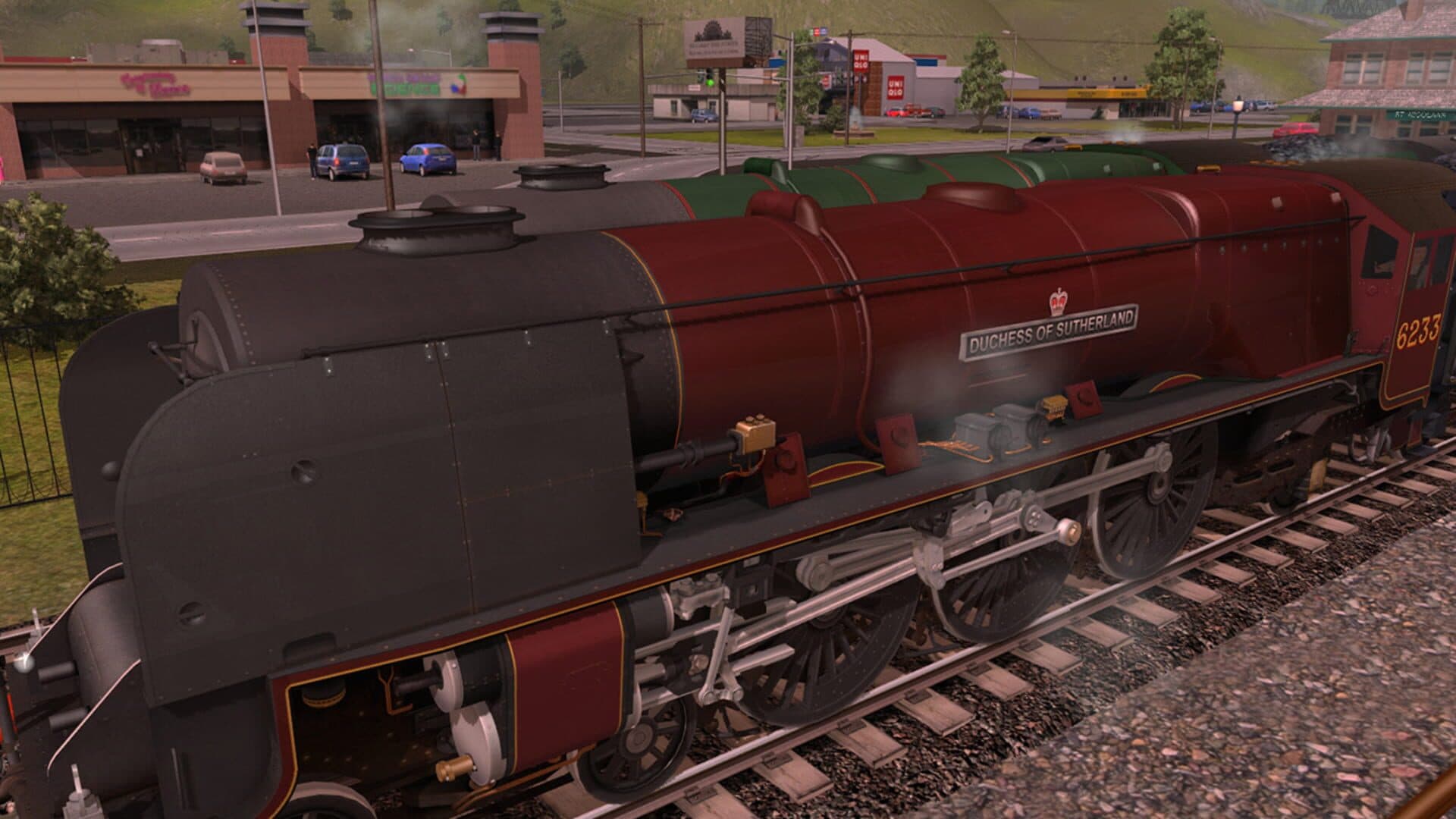 Trainz: A New Era - Duchess screenshot 9