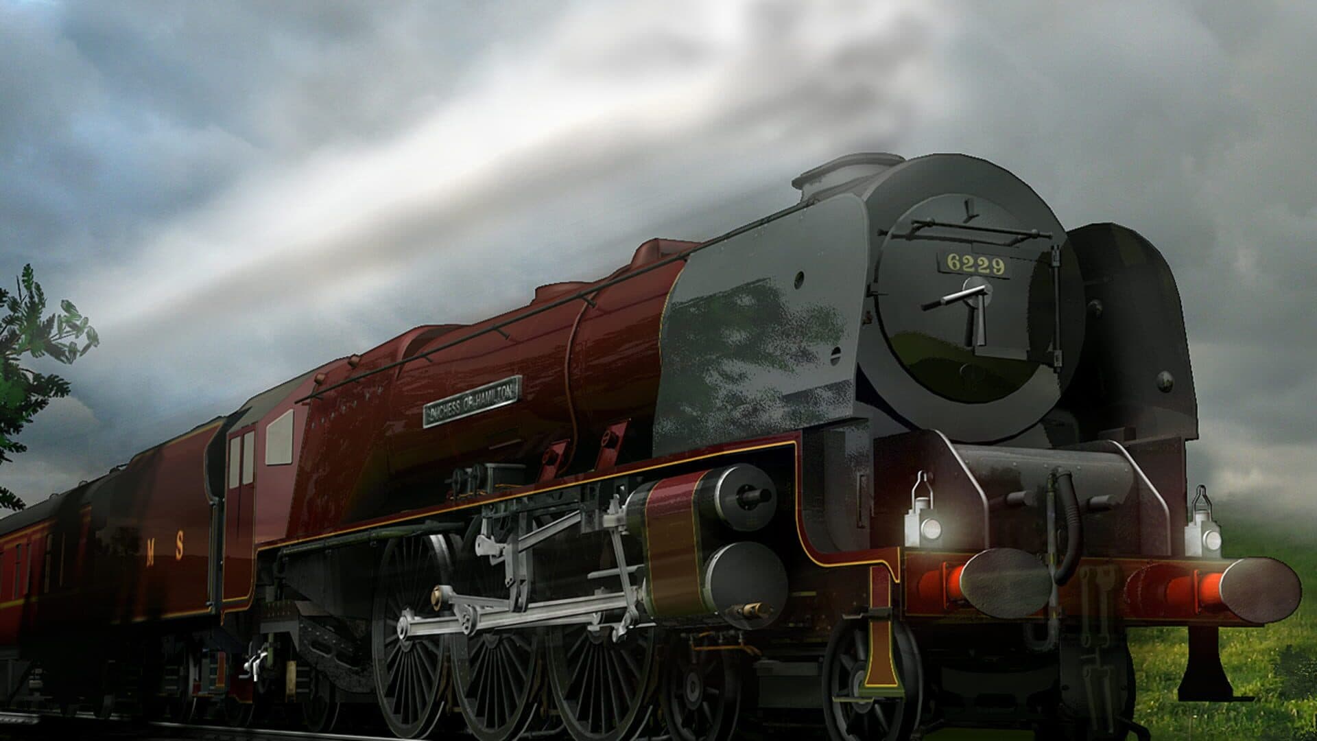 Trainz: A New Era - Duchess screenshot 6