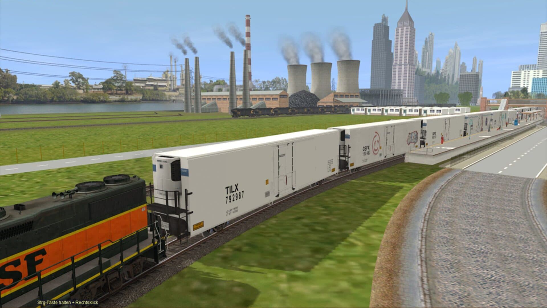 Trainz: A New Era - DIC-Reefer (Mechanical Refrigerator) screenshot 3