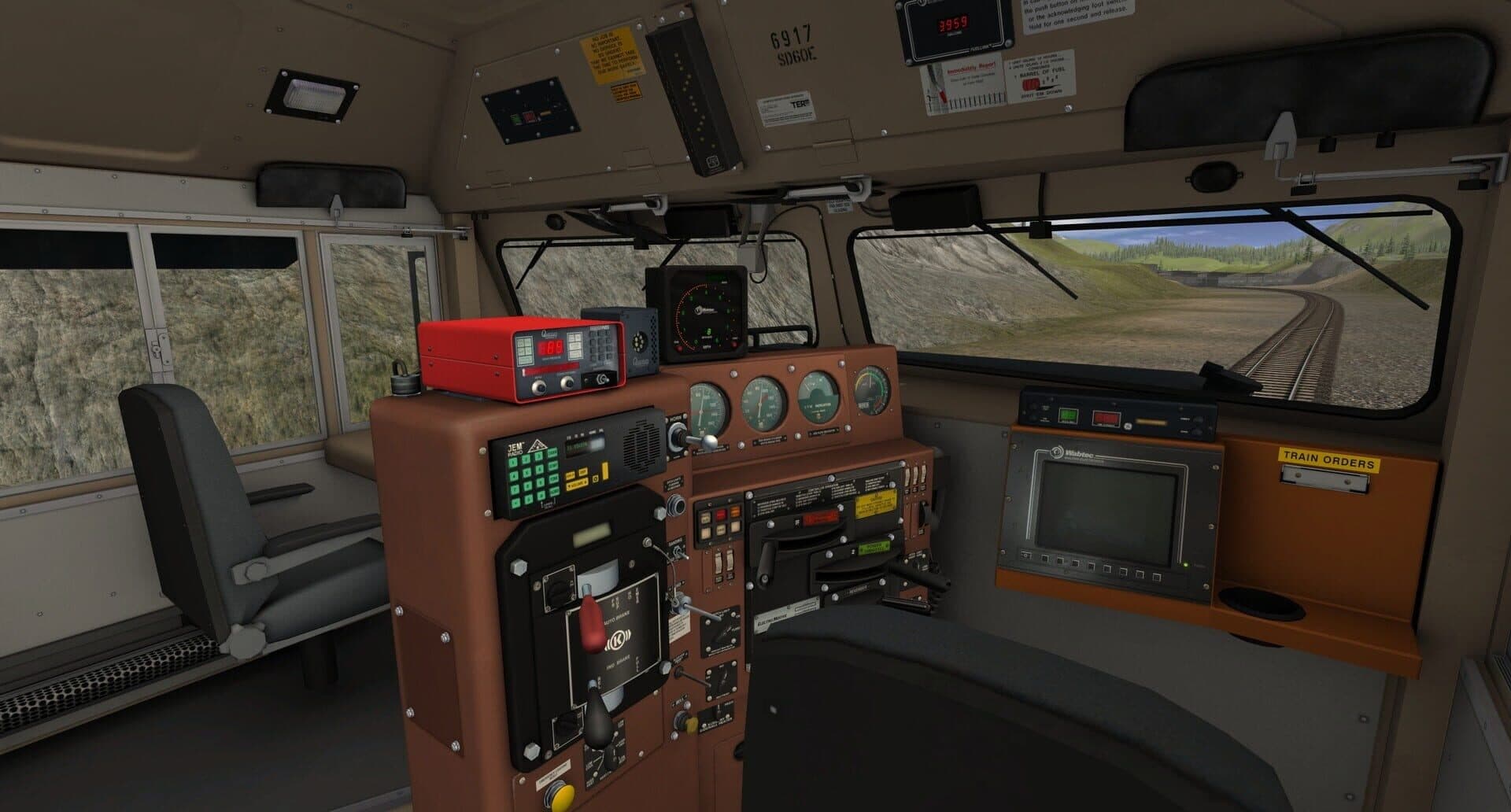 Trainz: A New Era - NS SD60E: Horsehead screenshot 2