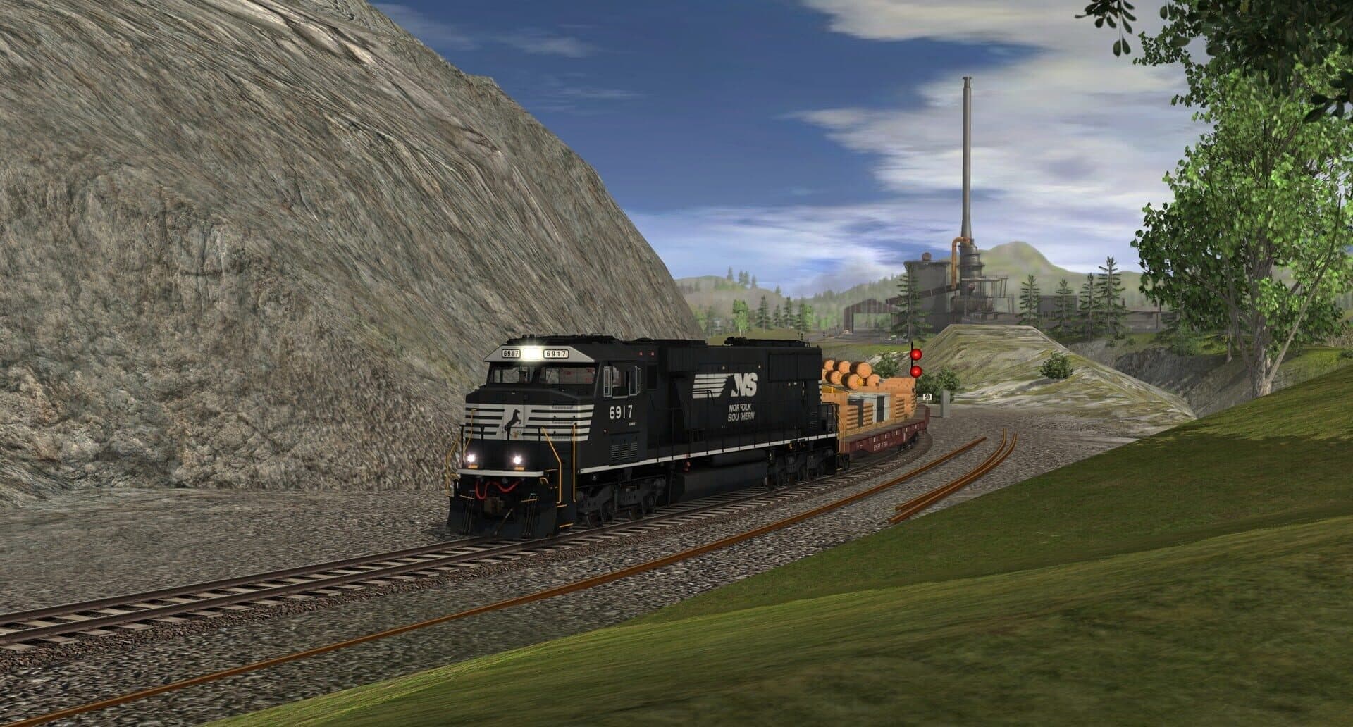 Trainz: A New Era - NS SD60E: Horsehead screenshot 5