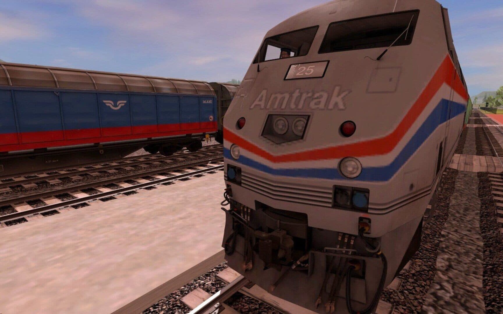 Trainz: A New Era - Amtrak P42DC: Phase III screenshot 4