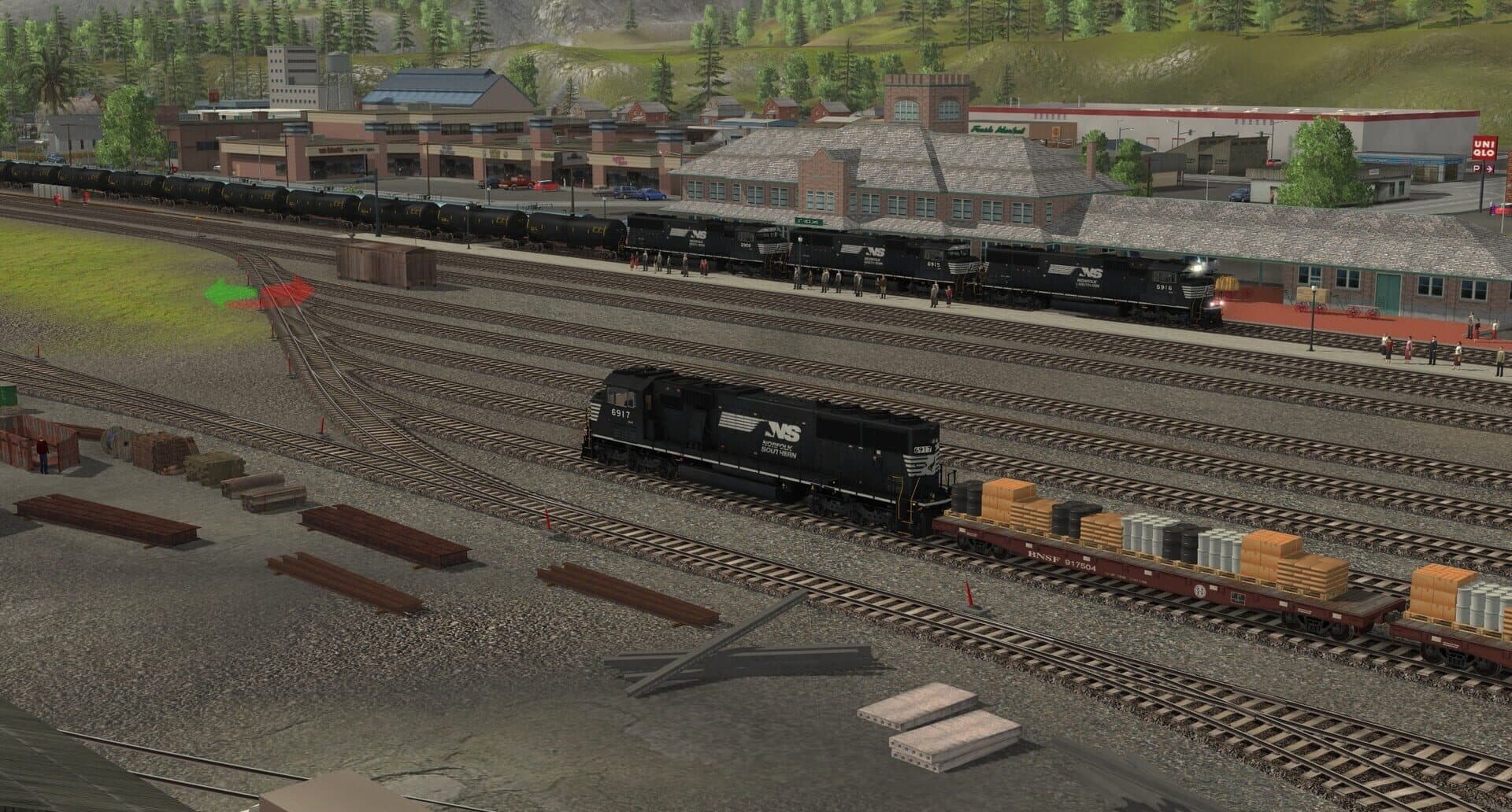 Trainz: A New Era - NS SD60E: Horsehead screenshot 3