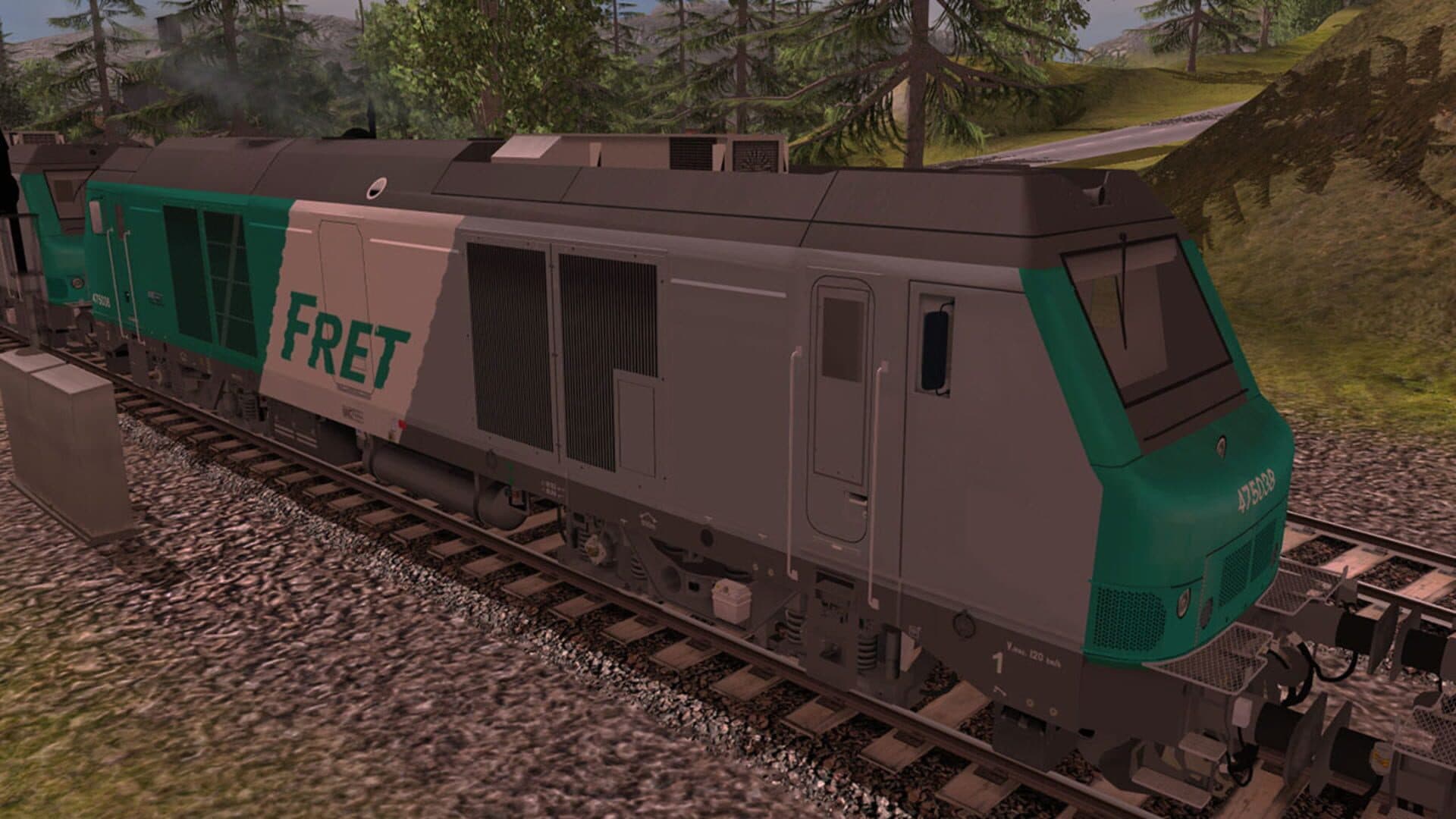 Trainz: A New Era - SNCF BB 75000 screenshot 2