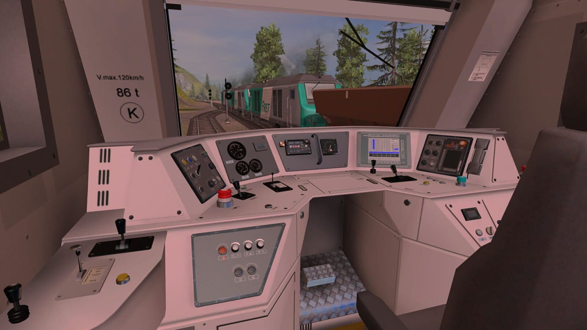 Trainz: A New Era - SNCF BB 75000 screenshot 3