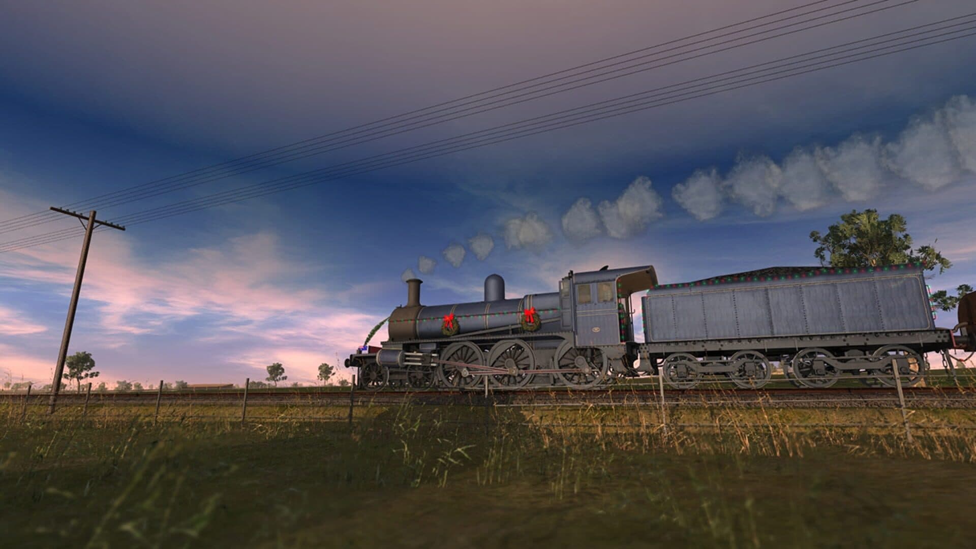 Trainz: A New Era - ZecRail 2017 Christmas Train screenshot 4