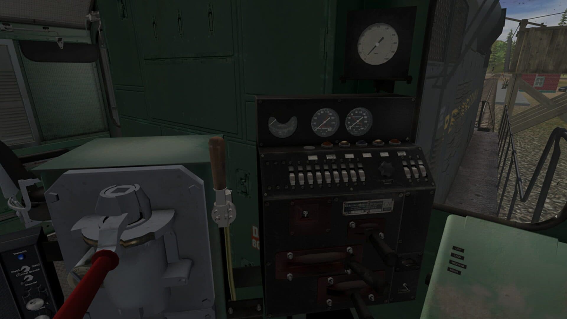 Trainz: A New Era - PRR GP9 (2 Pack) screenshot 4