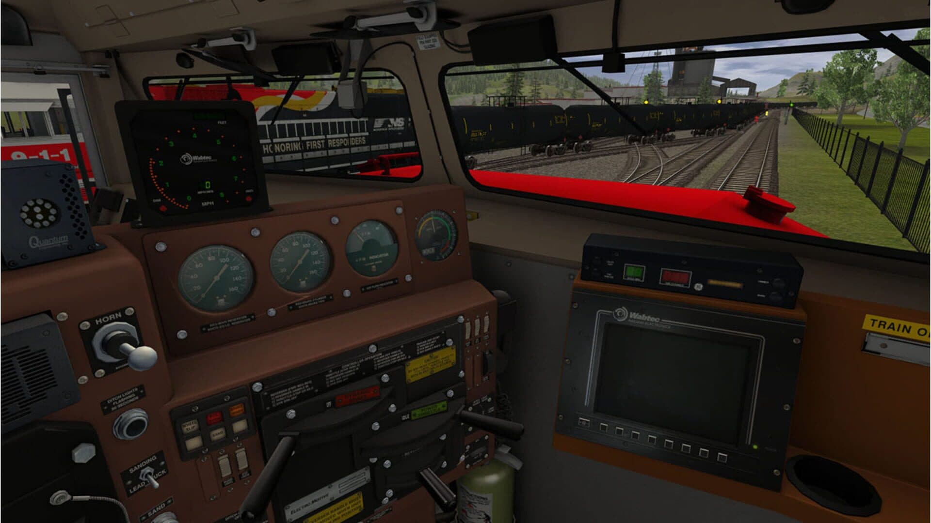 Trainz: A New Era - NS SD60E First Responders screenshot 4