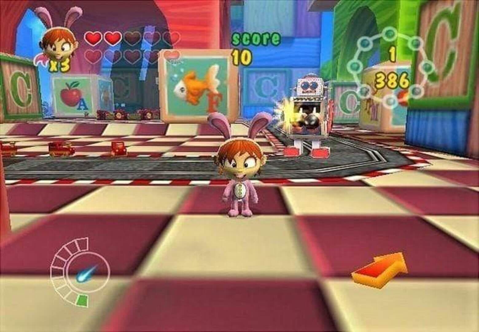 Myth Makers: Trixie in Toyland screenshot 2
