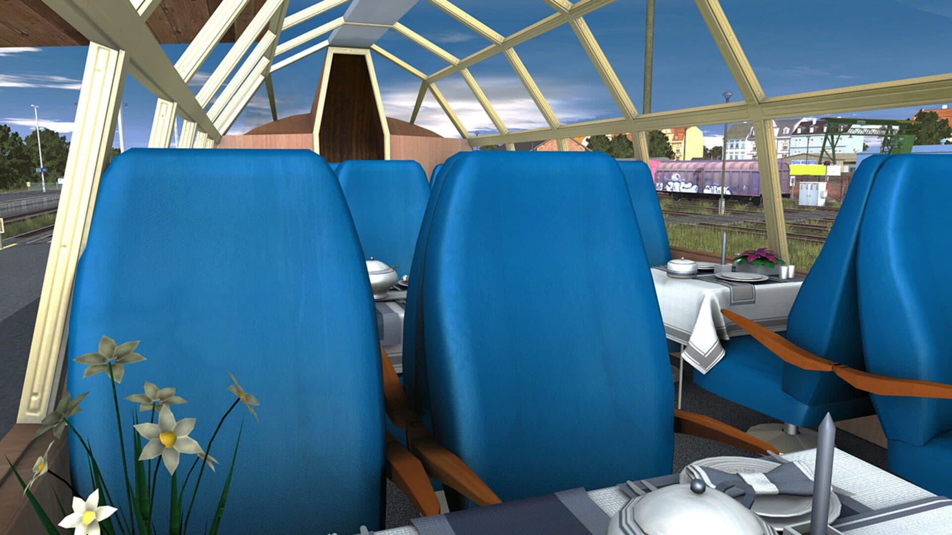 Trainz: A New Era - Rheingold 1962 screenshot 6