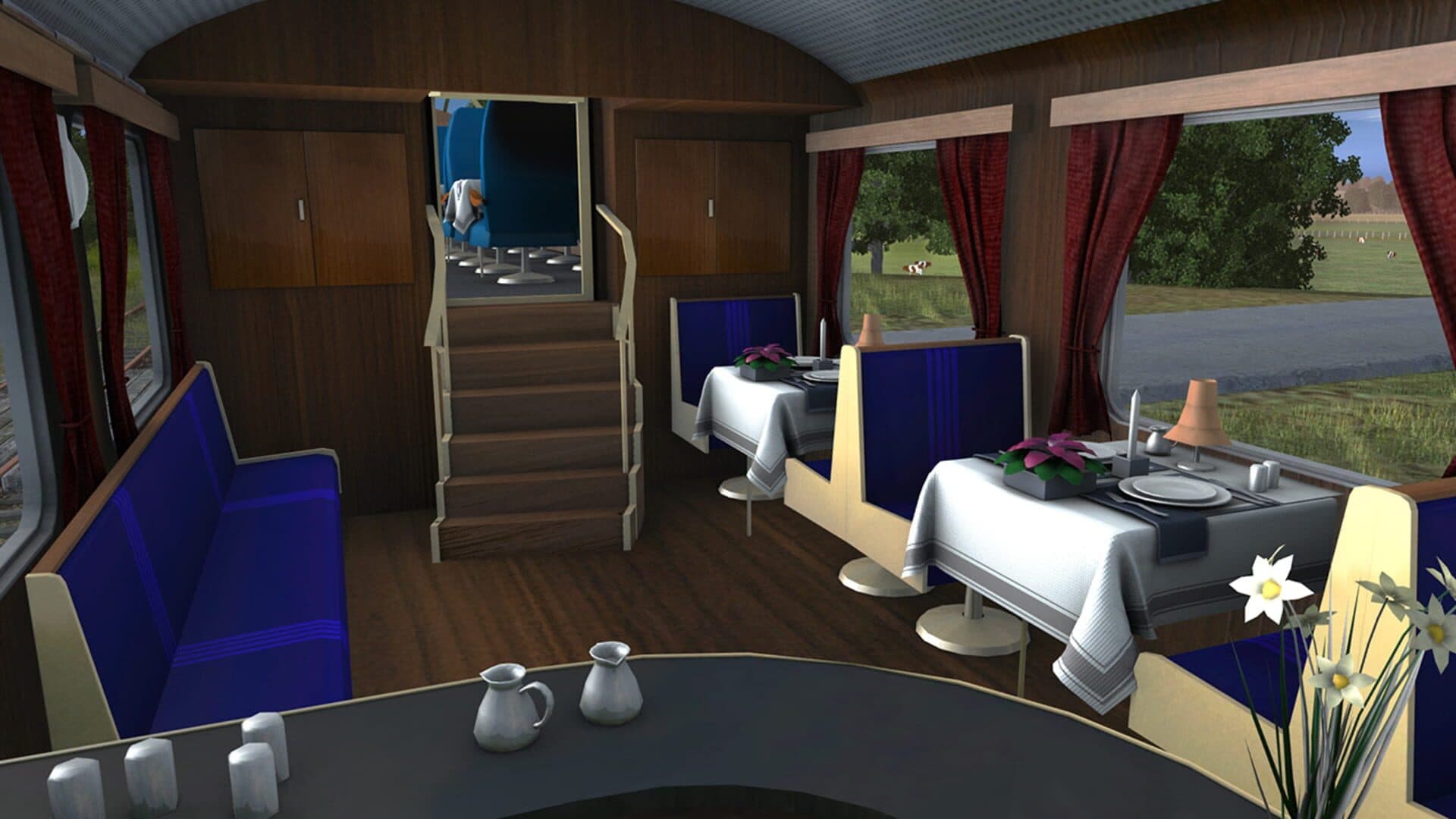 Trainz: A New Era - Rheingold 1962 screenshot 14