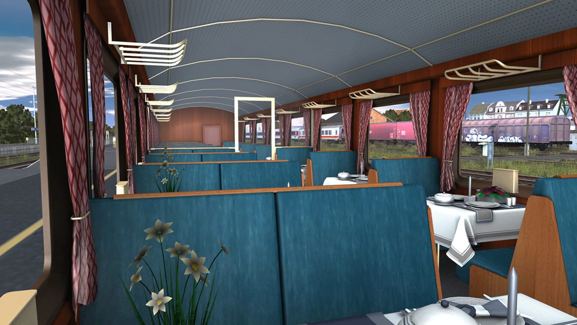 Trainz: A New Era - Rheingold 1962 screenshot 7