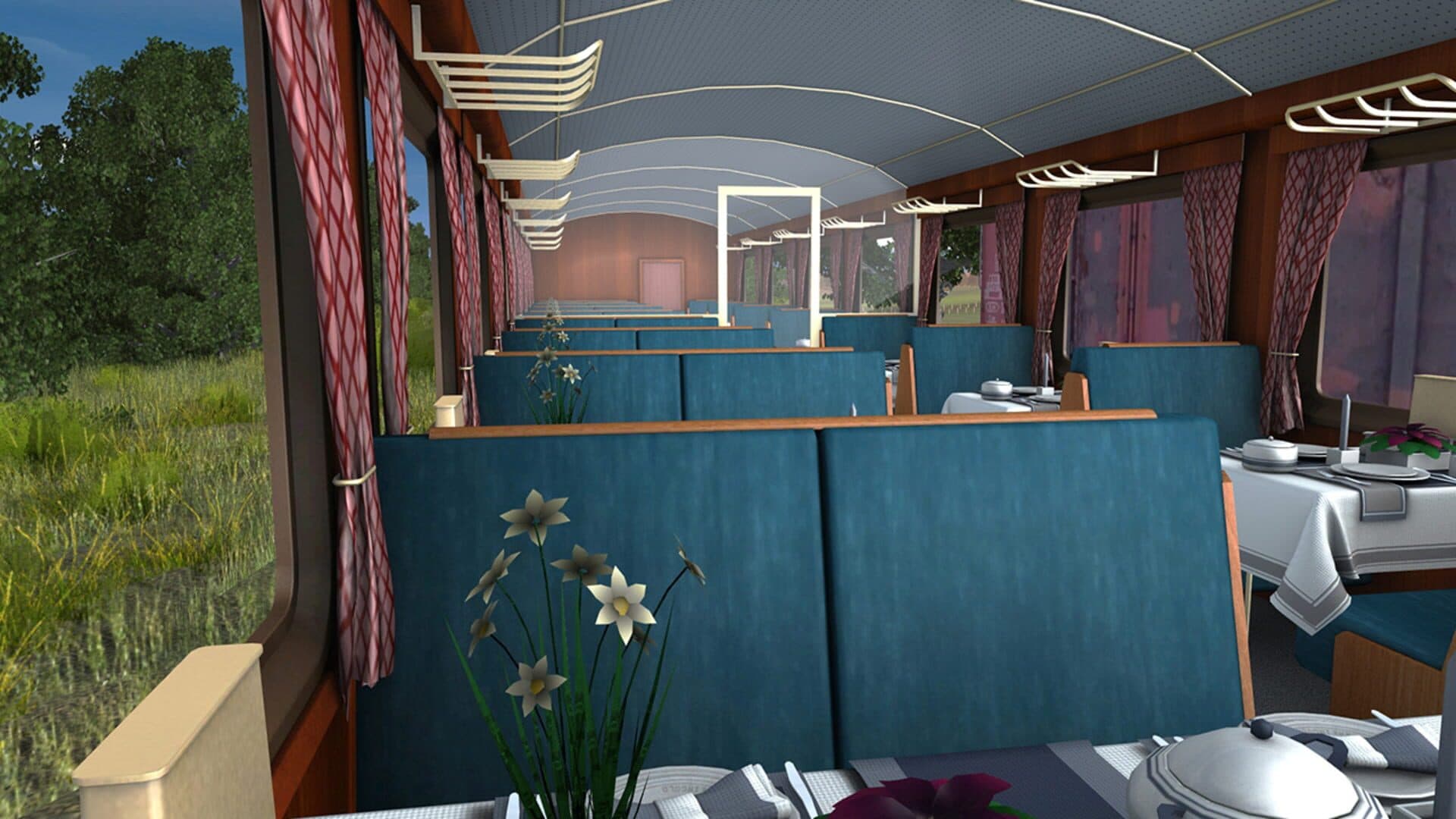 Trainz: A New Era - Rheingold 1962 screenshot 9
