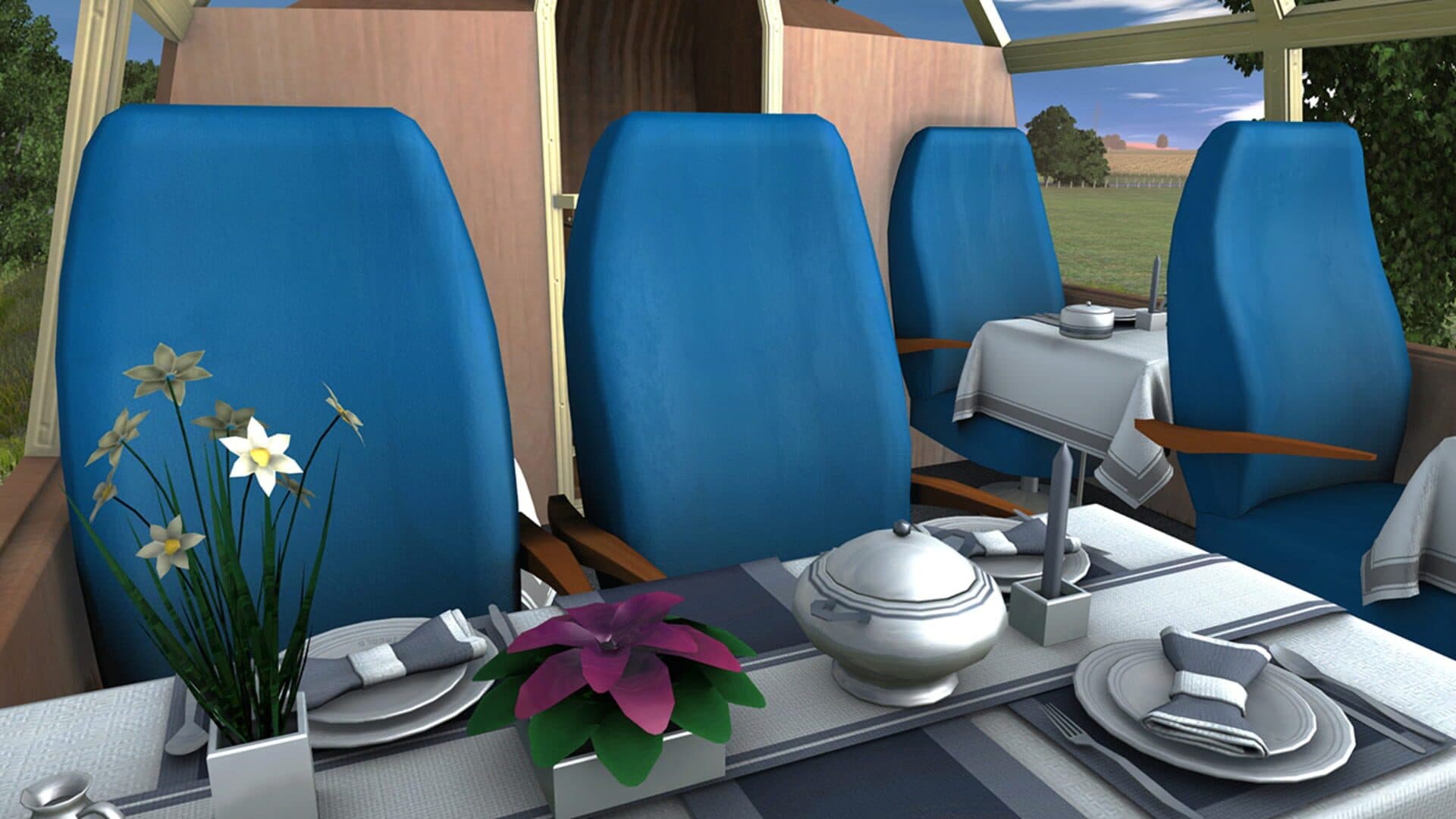 Trainz: A New Era - Rheingold 1962 screenshot 8