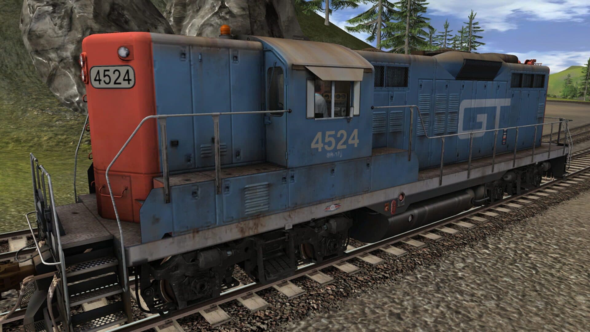 Trainz: A New Era - GT GP9 2 Pack screenshot 5