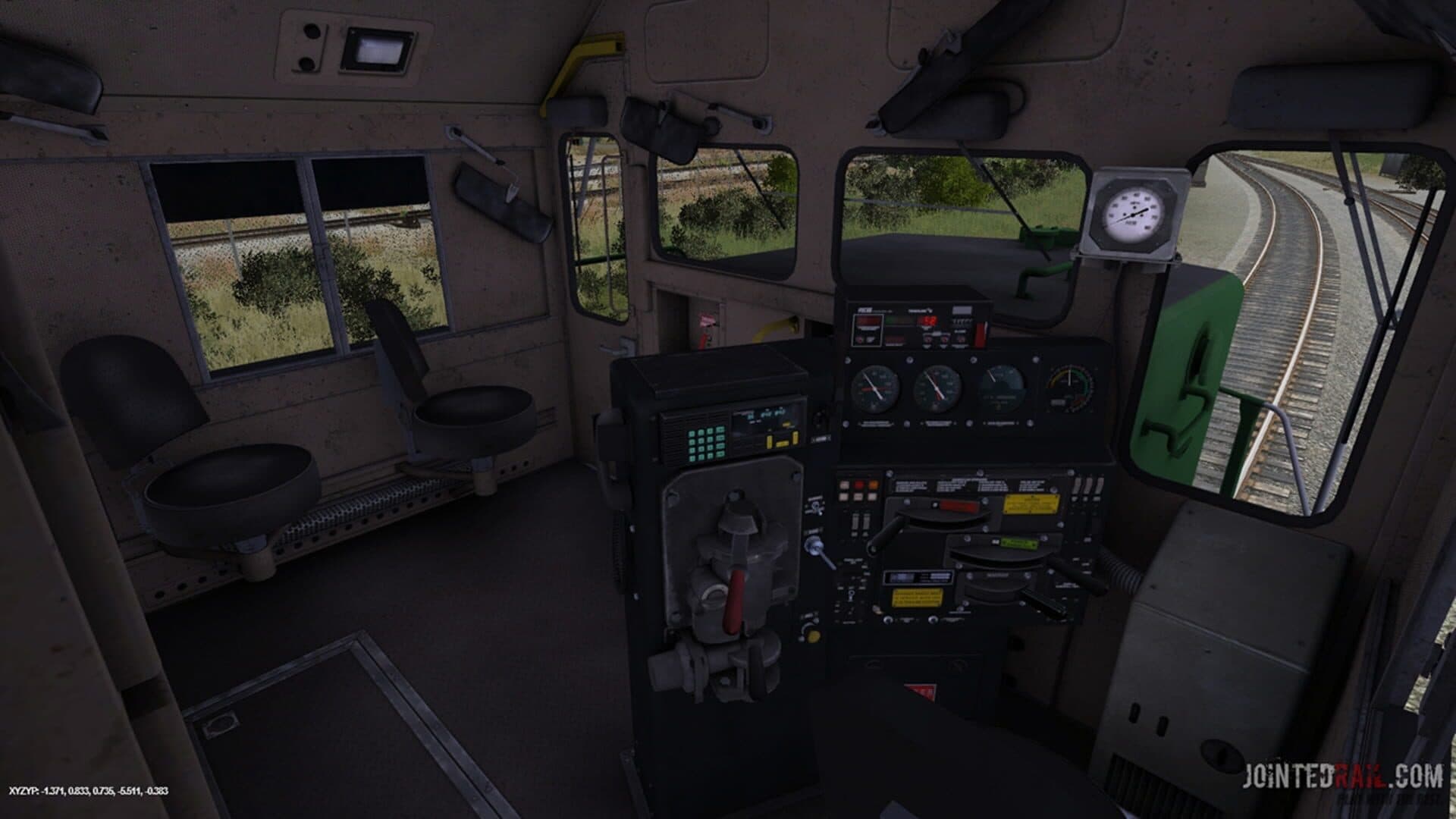 Trainz: A New Era - EMD GP50: Burlington Northern Phase I screenshot 3