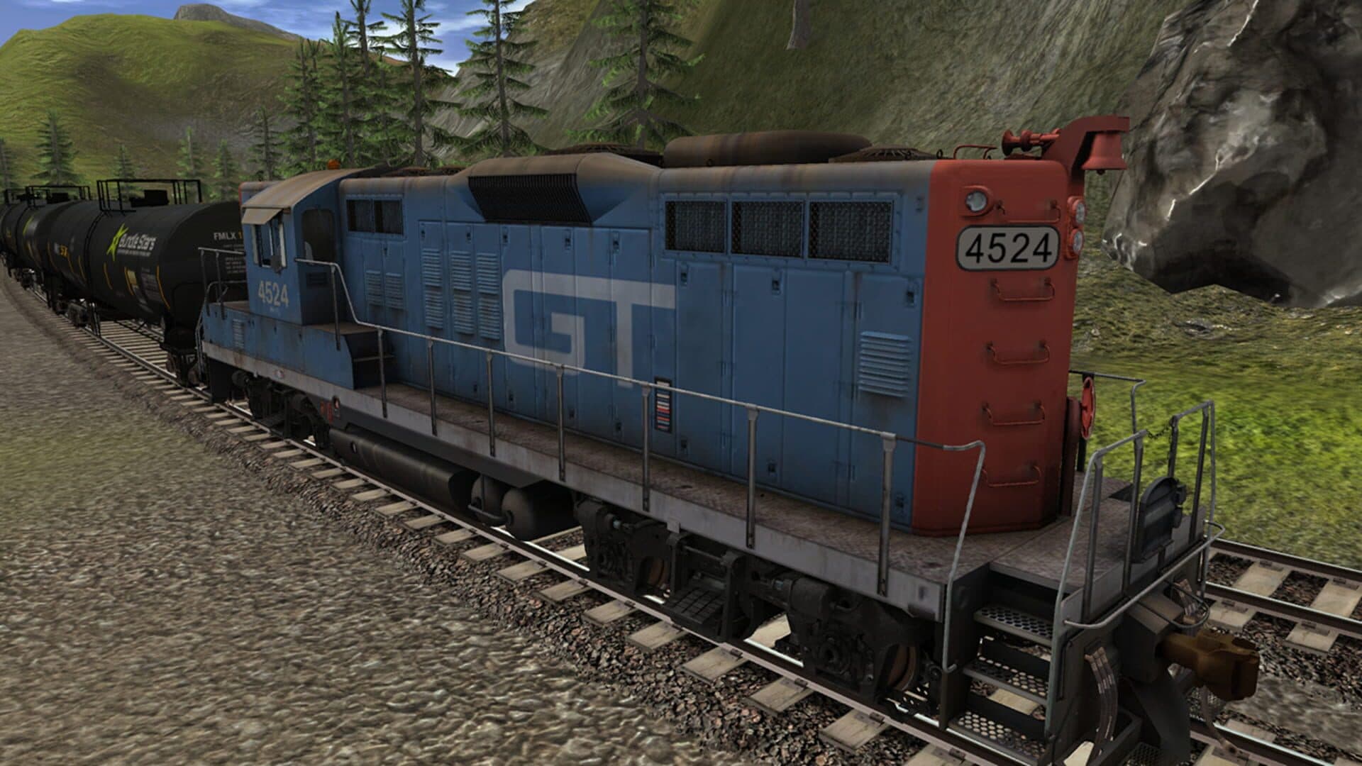Trainz: A New Era - GT GP9 2 Pack screenshot 4