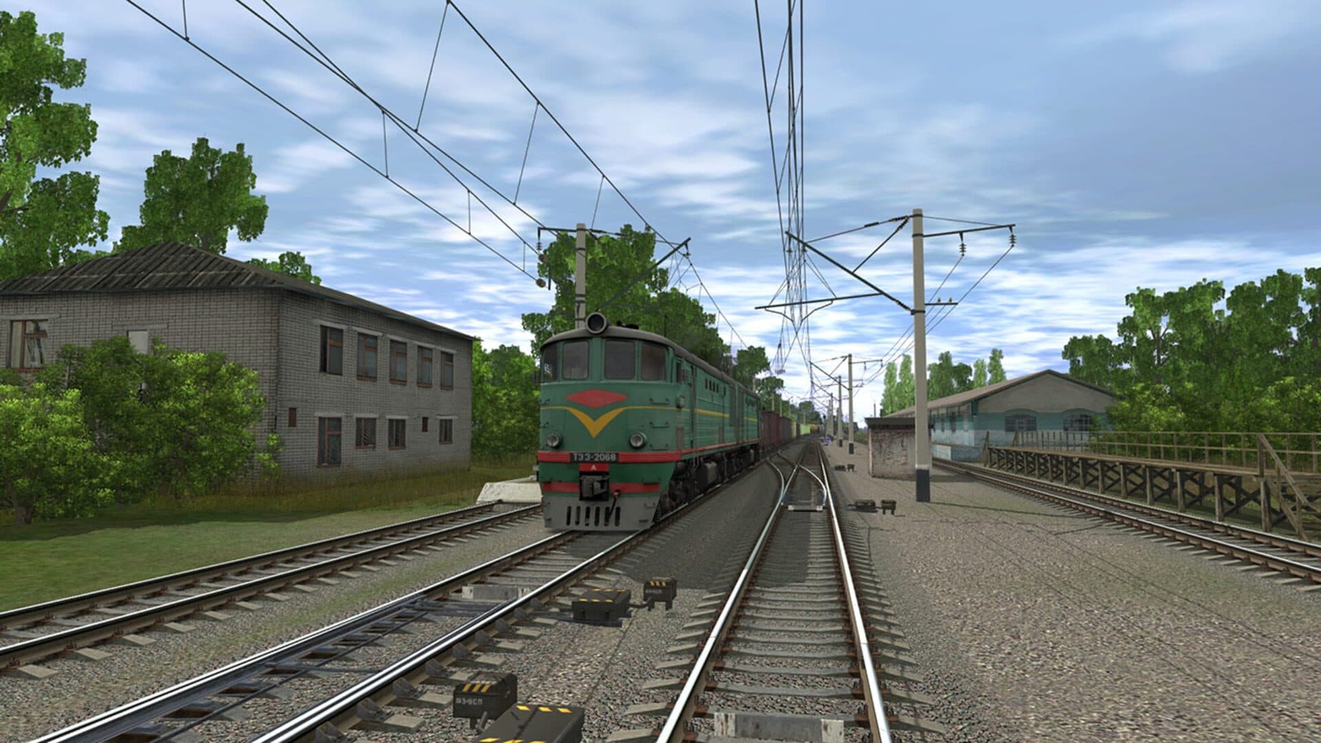 Trainz: A New Era - TE3-2068 screenshot 13