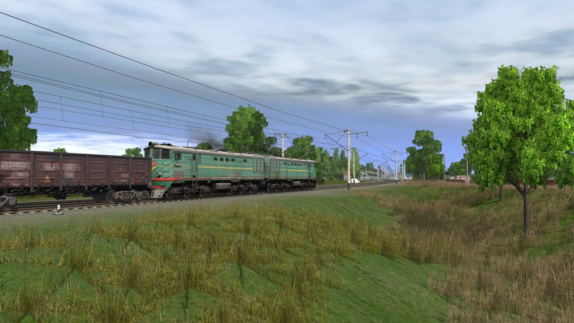 Trainz: A New Era - TE3-2068 screenshot 11