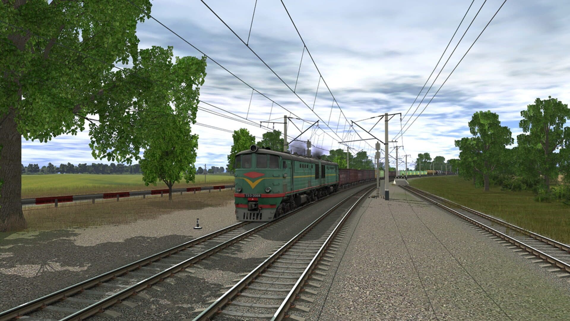 Trainz: A New Era - TE3-2068 screenshot 3