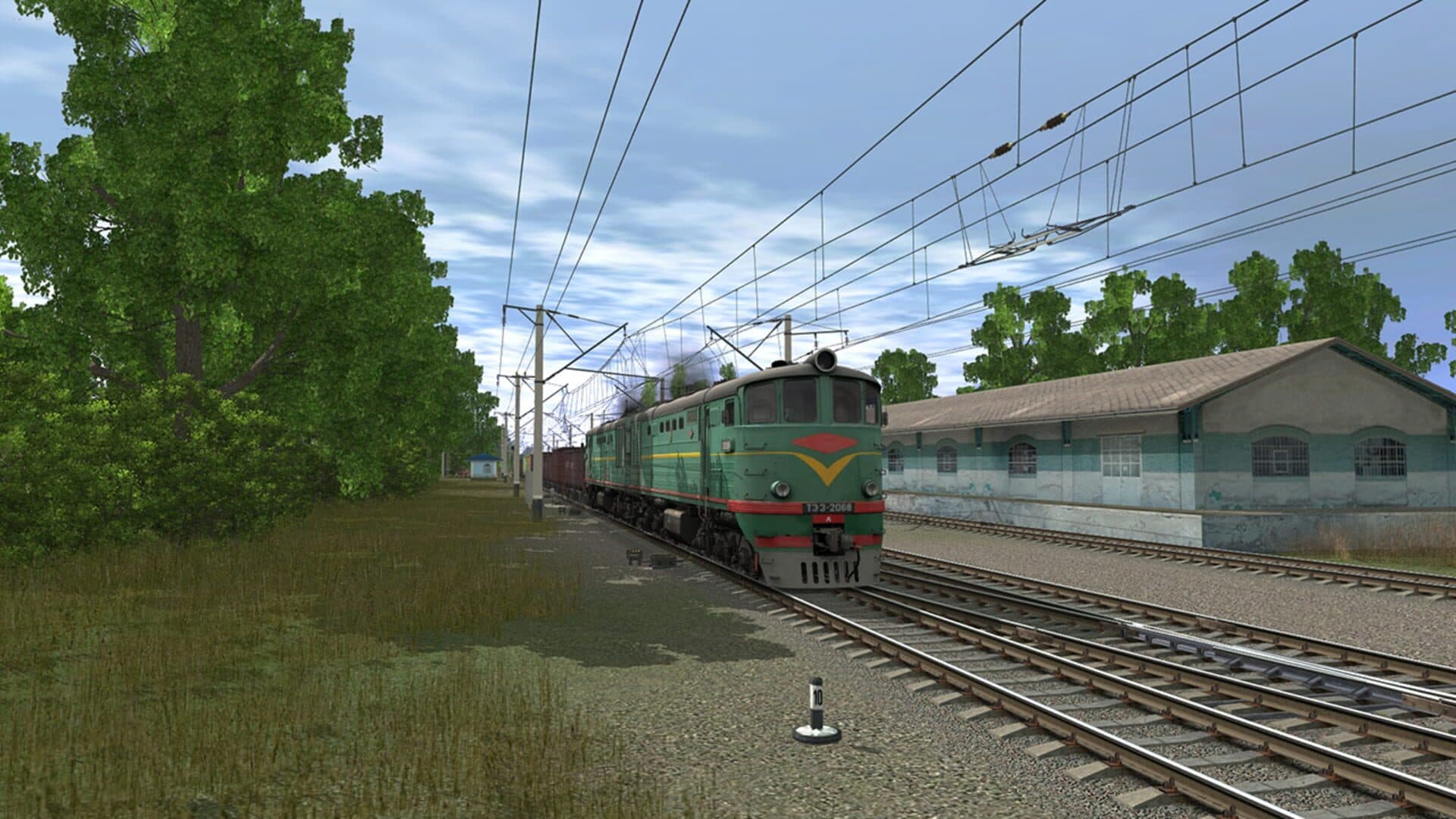Trainz: A New Era - TE3-2068 screenshot 5