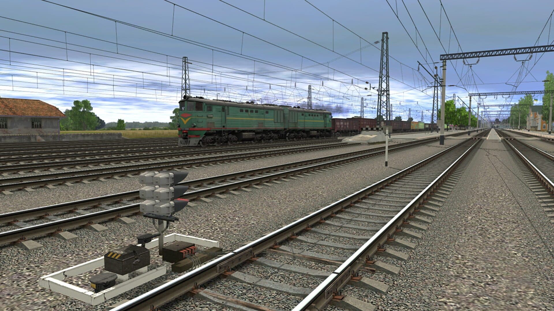 Trainz: A New Era - TE3-2068 screenshot 4