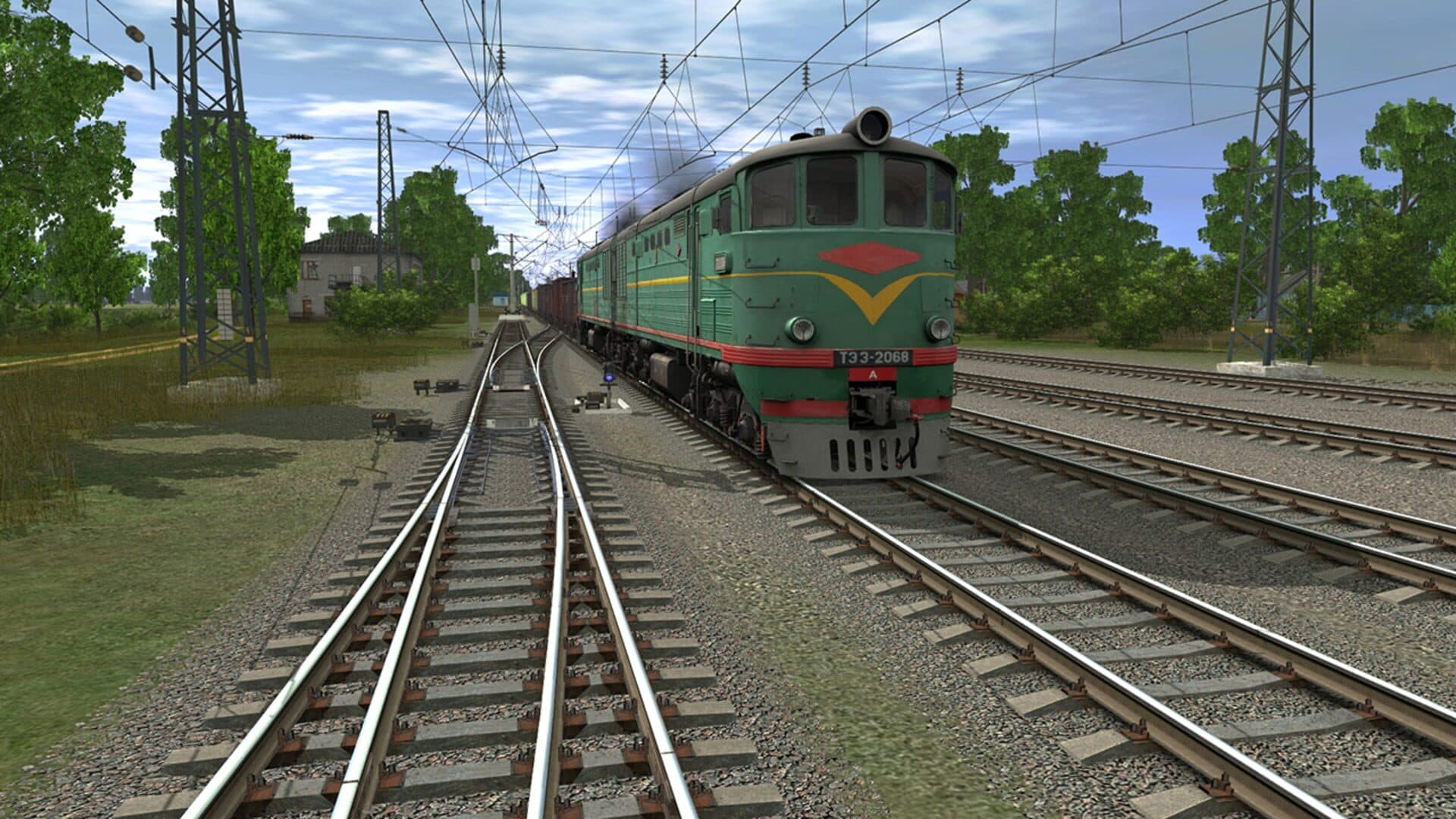 Trainz: A New Era - TE3-2068 screenshot 9