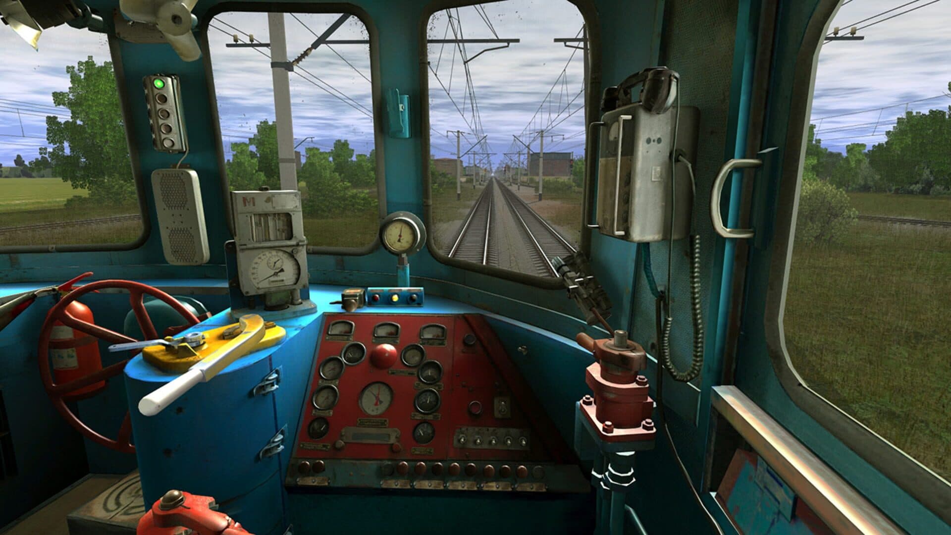 Trainz: A New Era - TE3-1072 screenshot 1