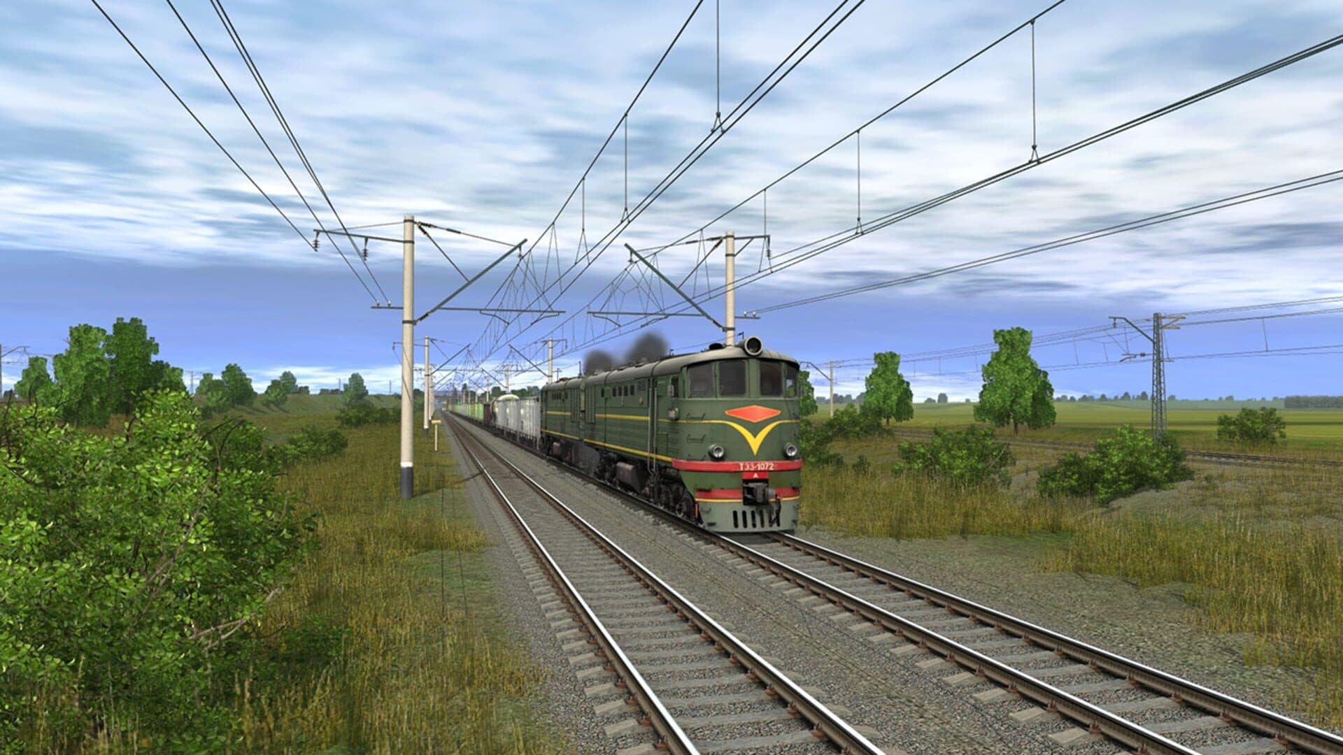 Trainz: A New Era - TE3-1072 screenshot 11