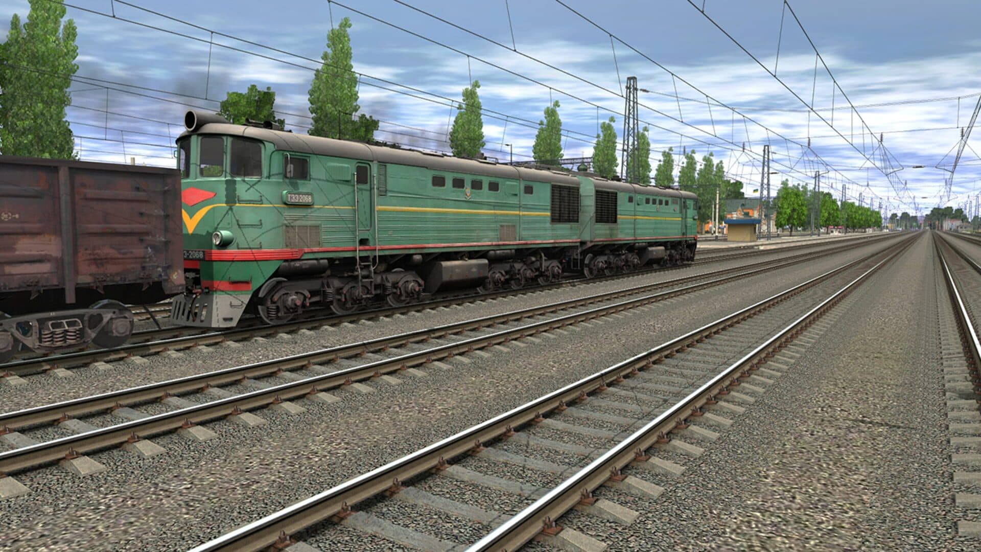 Trainz: A New Era - TE3-2068 screenshot 7