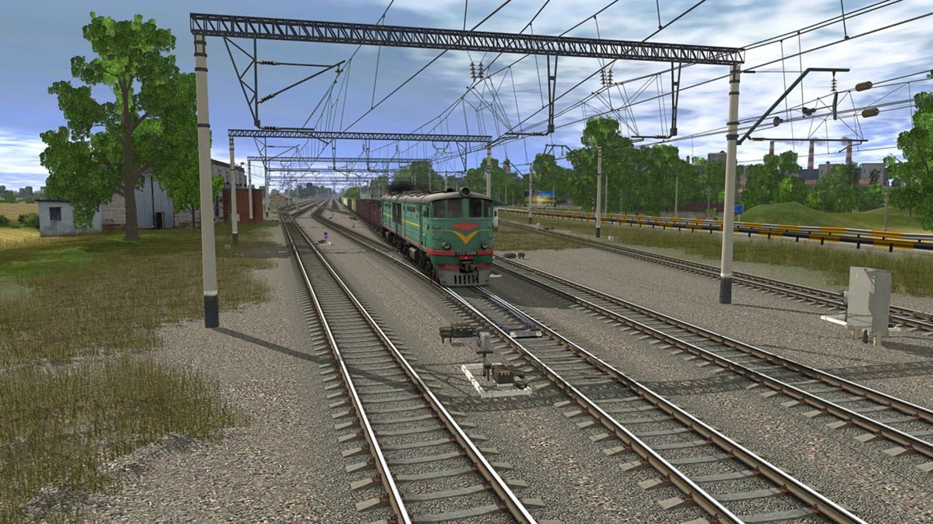 Trainz: A New Era - TE3-2068 screenshot 6