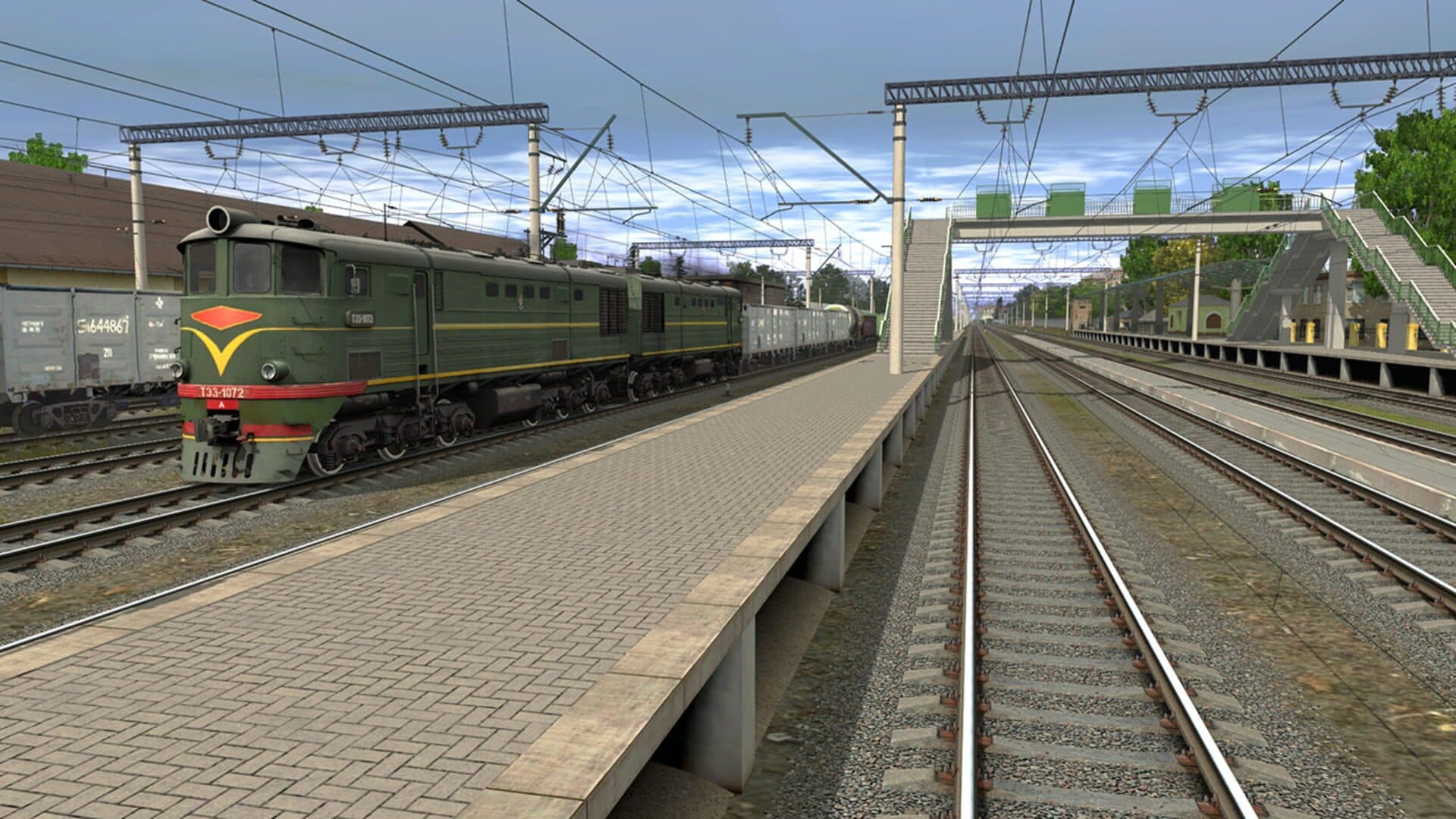Trainz: A New Era - TE3-1072 screenshot 5