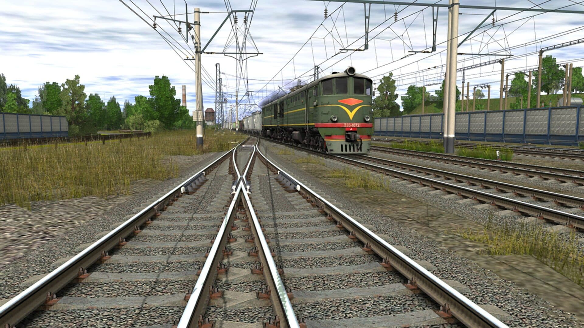 Trainz: A New Era - TE3-1072 screenshot 4
