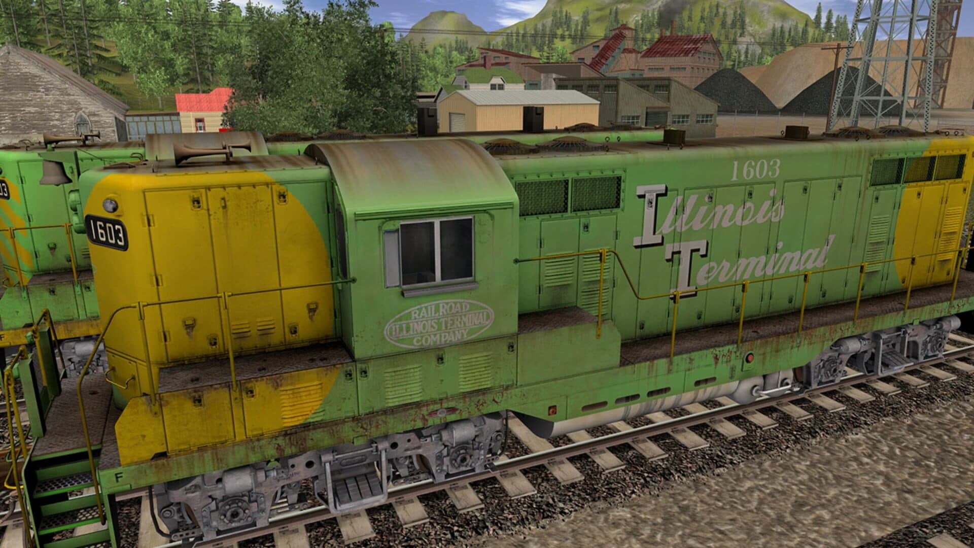 Trainz: A New Era - ITC GP7 Phase I & II (2 Pack) screenshot 6