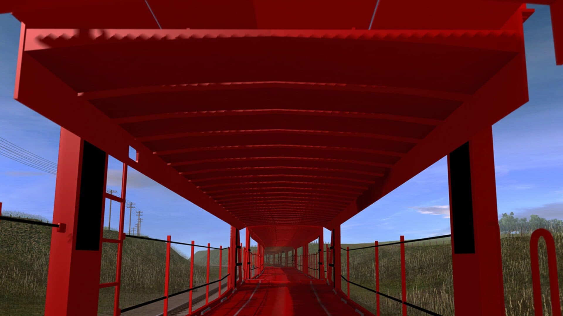 Trainz: A New Era - Laaers Car Transporter screenshot 6