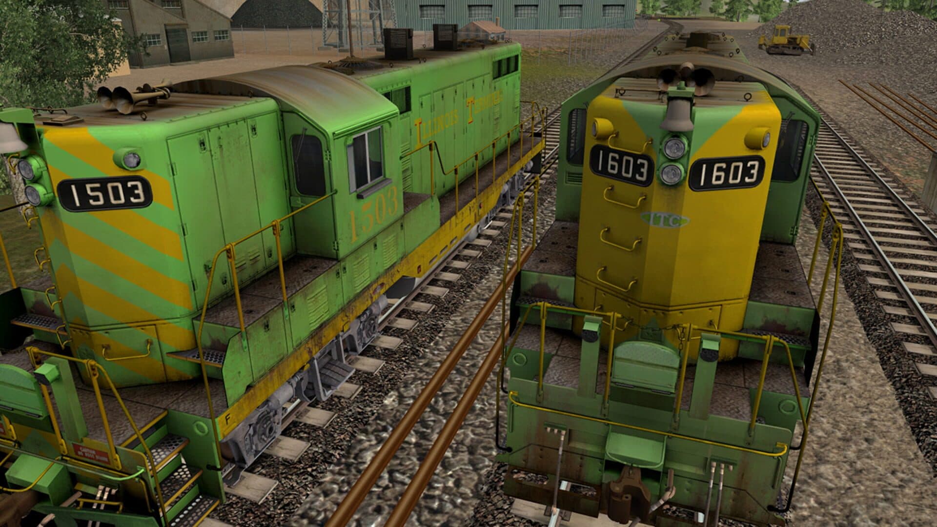 Trainz: A New Era - ITC GP7 Phase I & II (2 Pack) screenshot 5