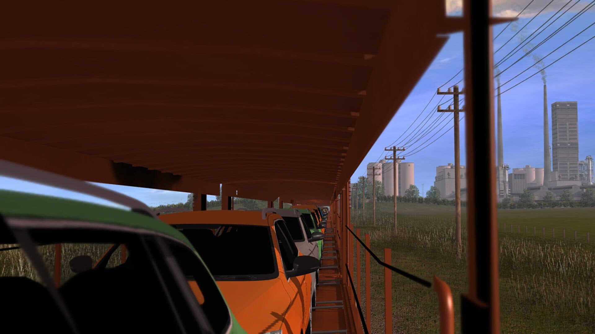 Trainz: A New Era - Laaers Car Transporter screenshot 2