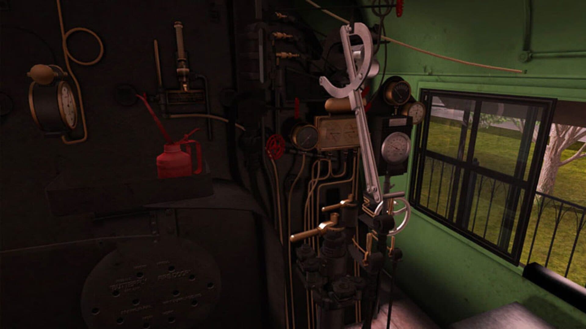 Trainz: A New Era - Nickel Plate High Speed Freight Set screenshot 8