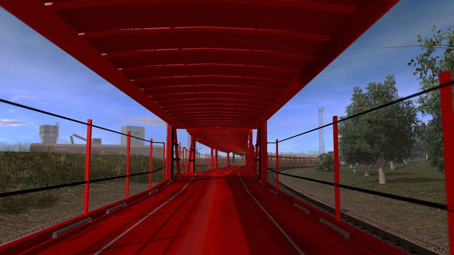 Trainz: A New Era - Laaers Car Transporter screenshot 16