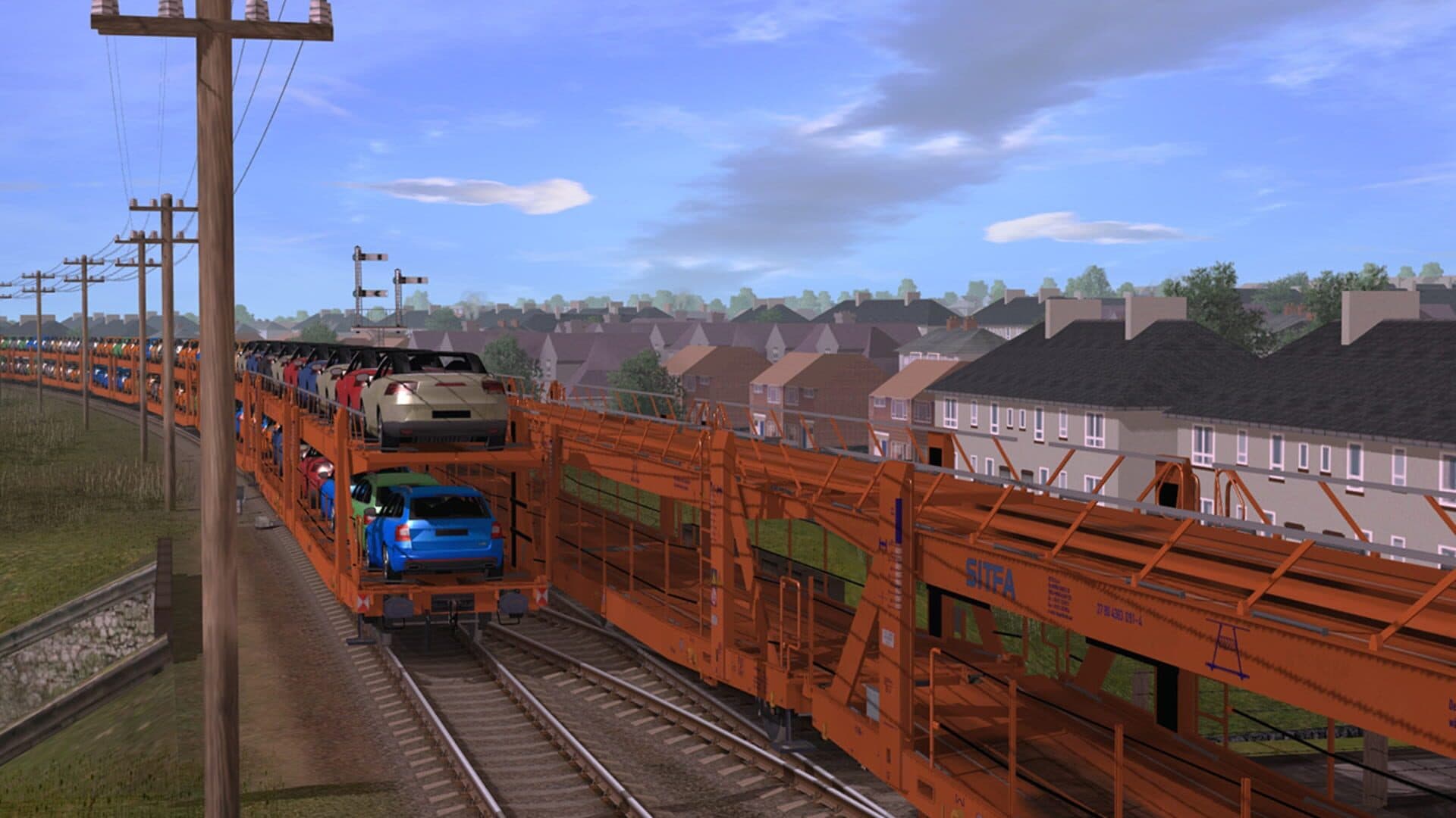 Trainz: A New Era - Laaers Car Transporter screenshot 15