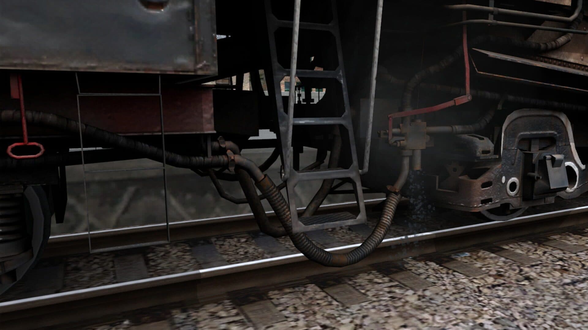 Trainz: A New Era - QJ Steam Locomotive screenshot 15
