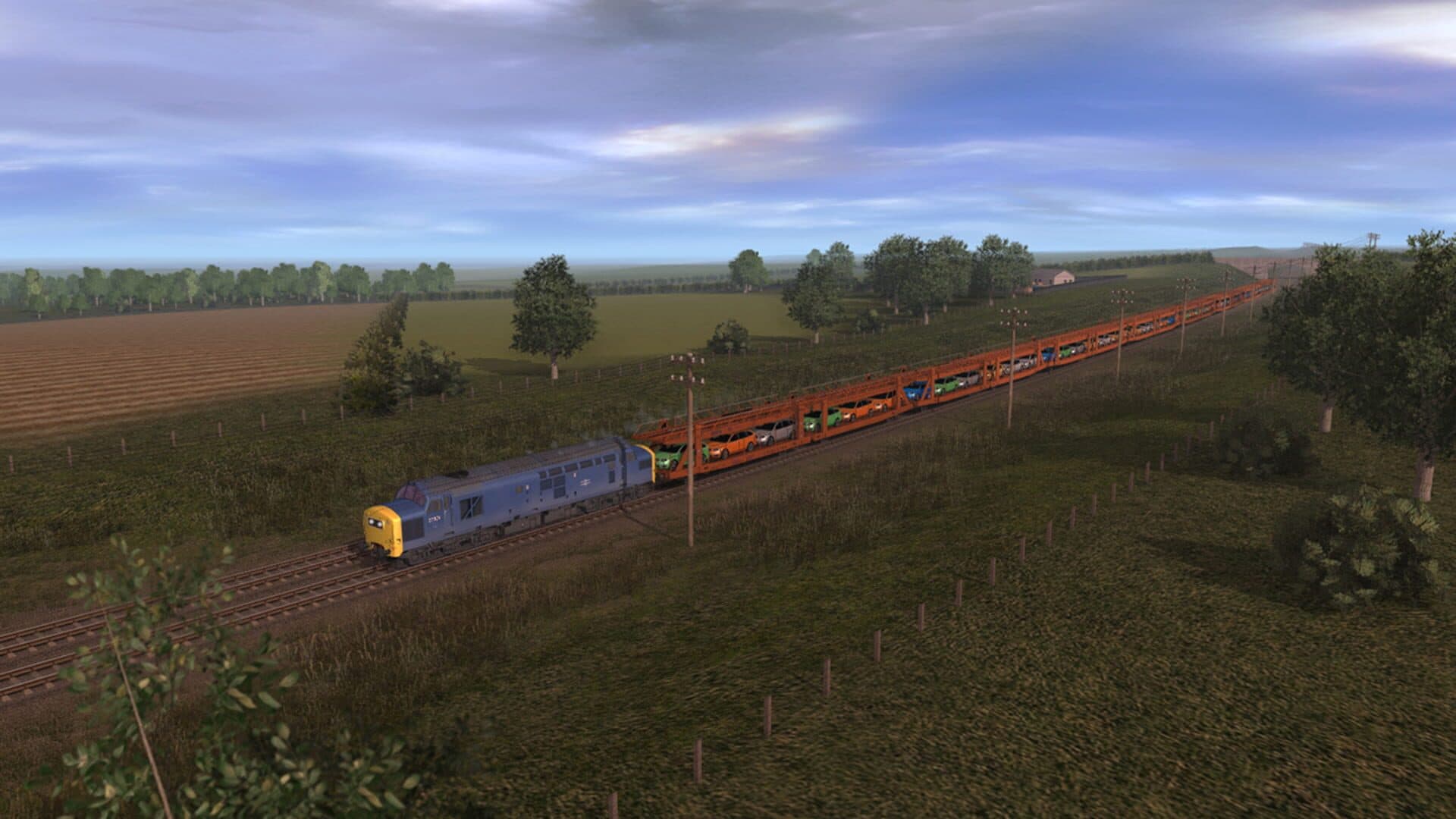 Trainz: A New Era - Laaers Car Transporter screenshot 14