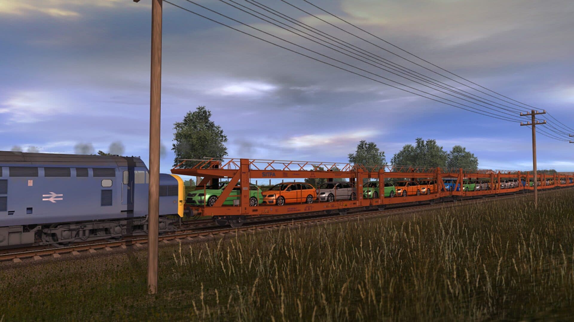 Trainz: A New Era - Laaers Car Transporter screenshot 13