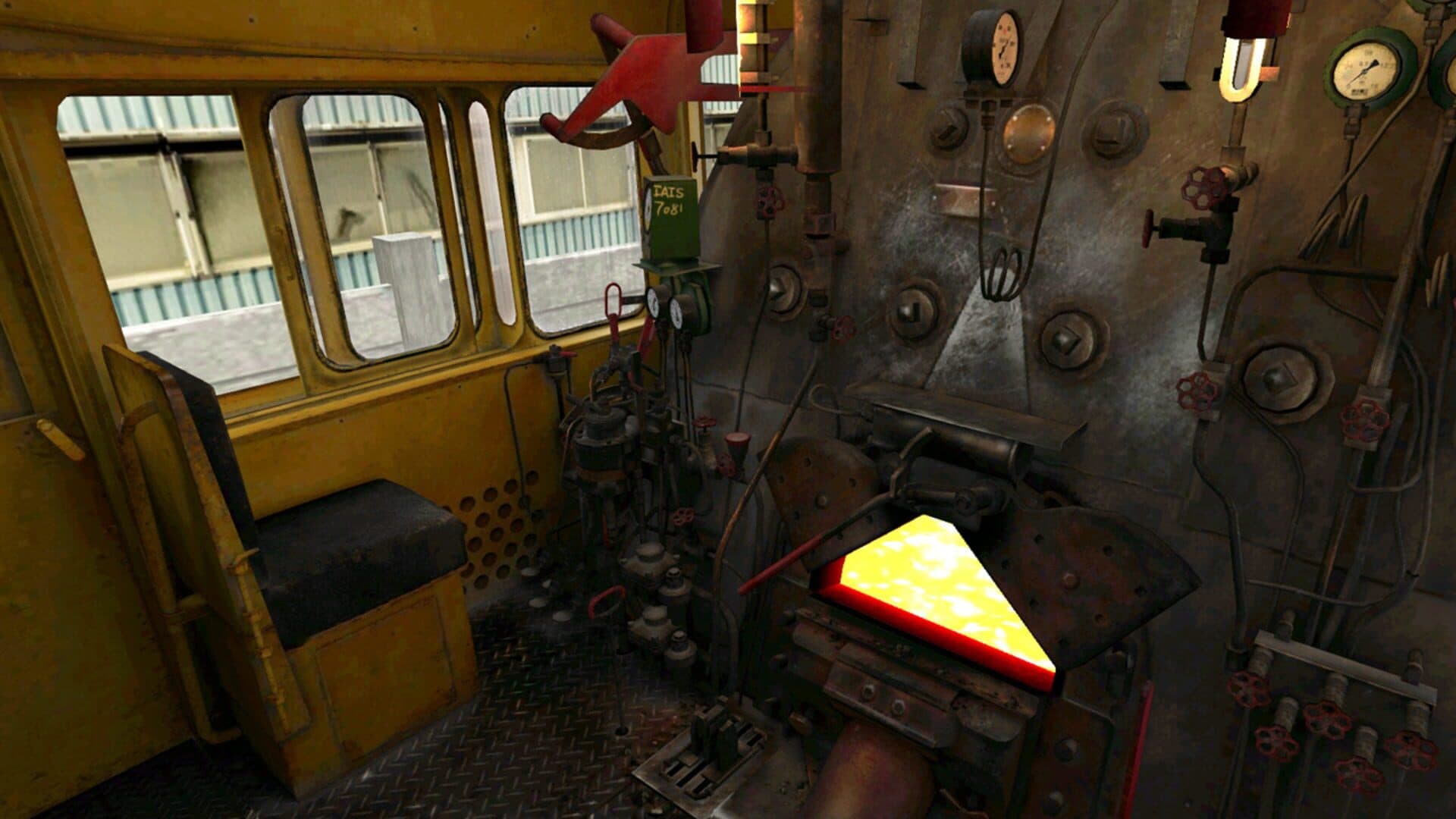 Trainz: A New Era - QJ Steam Locomotive screenshot 10
