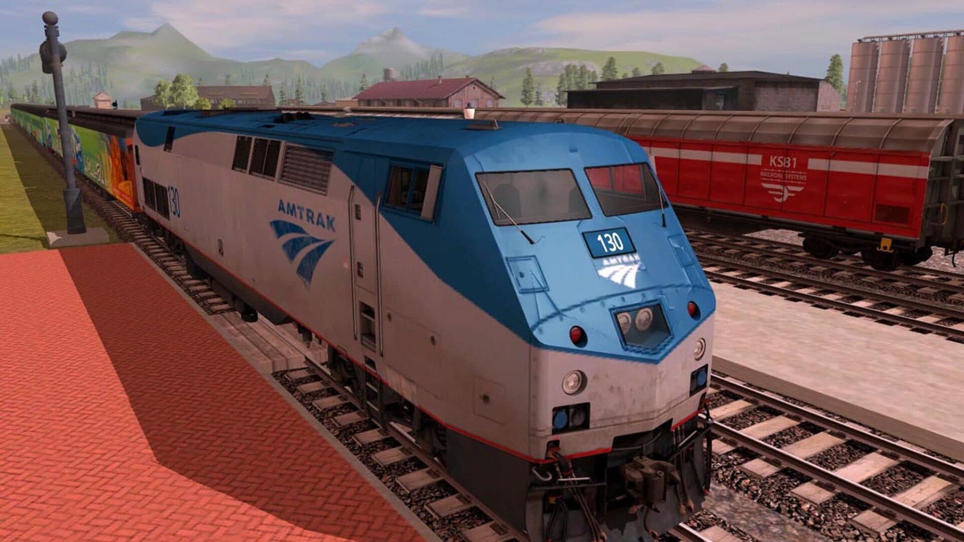 Trainz: A New Era - Amtrak P42DC: Phase V screenshot 3