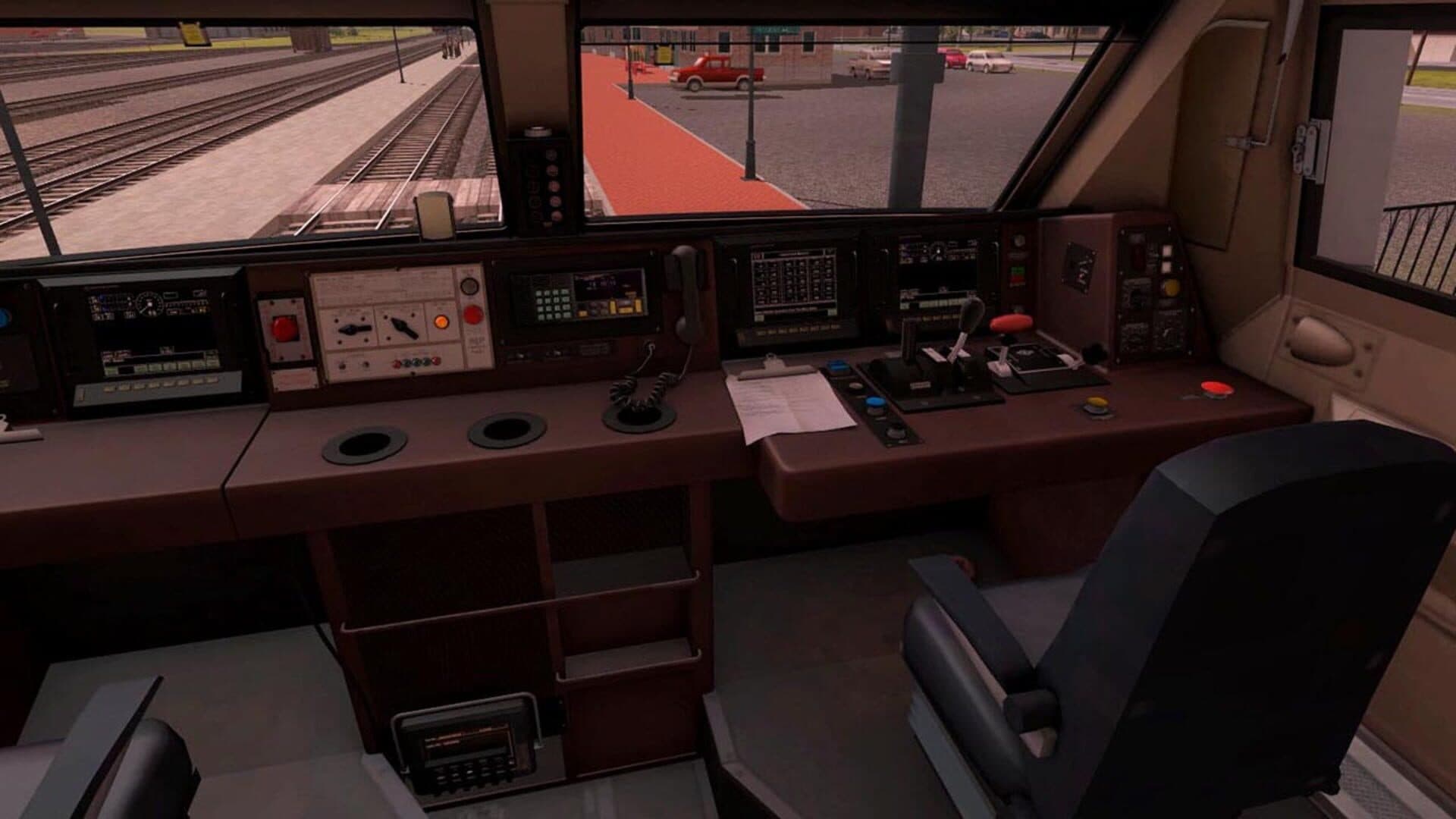 Trainz: A New Era - Amtrak P42DC: Phase V screenshot 1