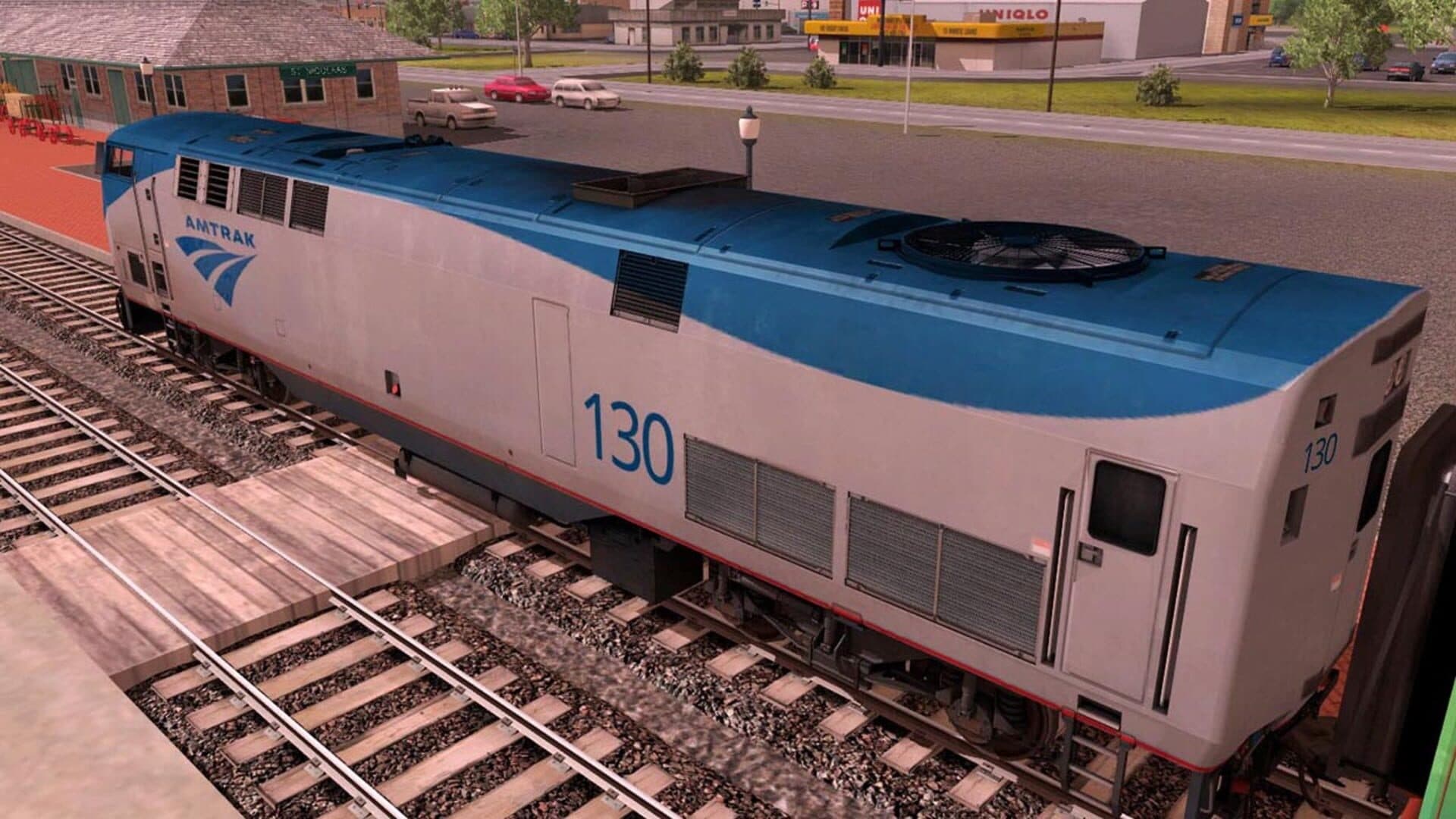 Trainz: A New Era - Amtrak P42DC: Phase V screenshot 7
