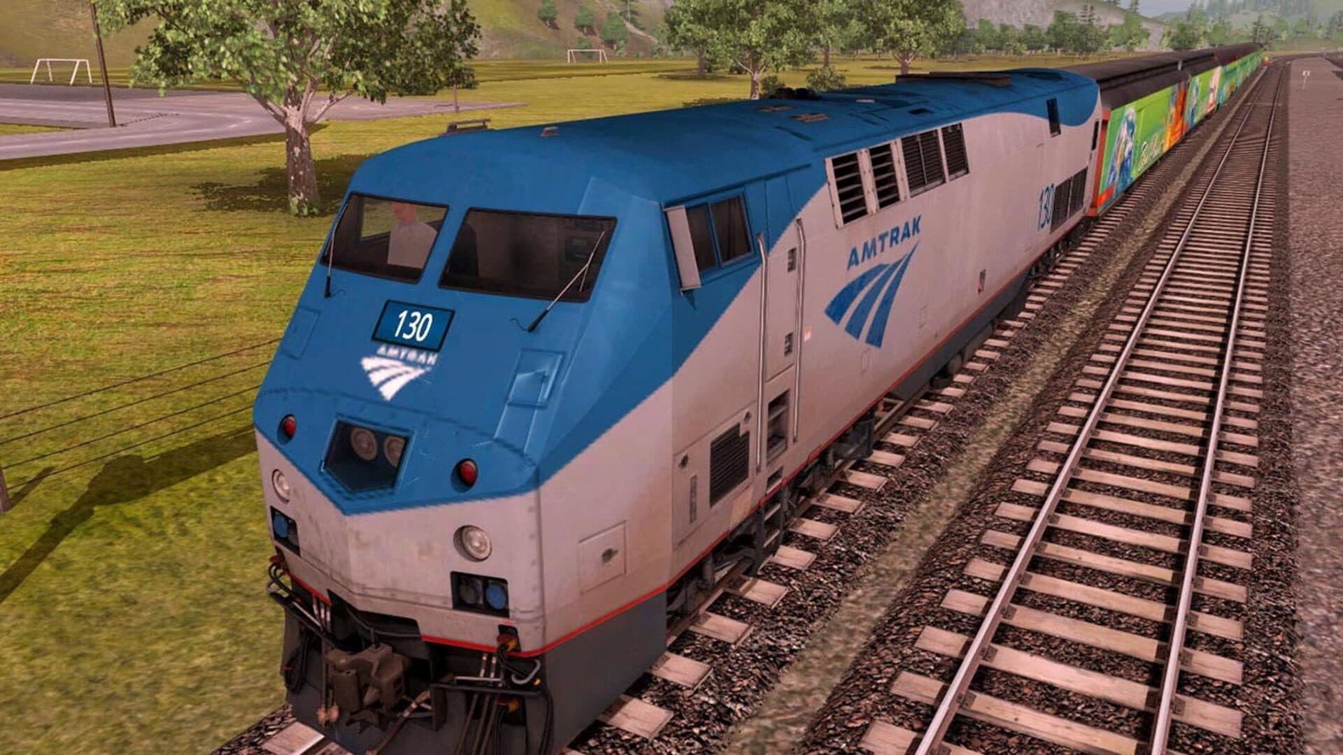 Trainz: A New Era - Amtrak P42DC: Phase V screenshot 5