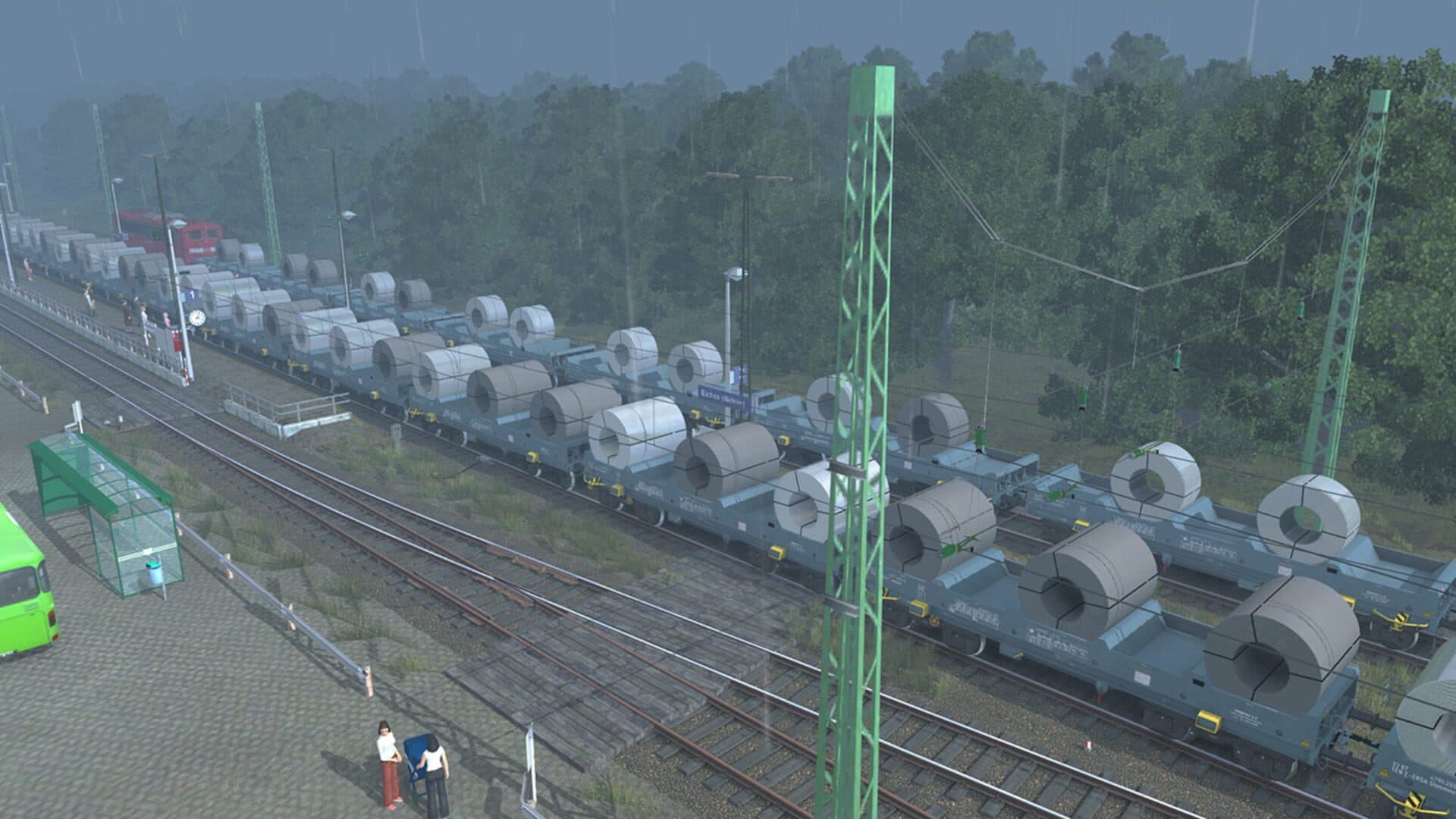 Trainz: A New Era - Shmmns Coil Transporter screenshot 9