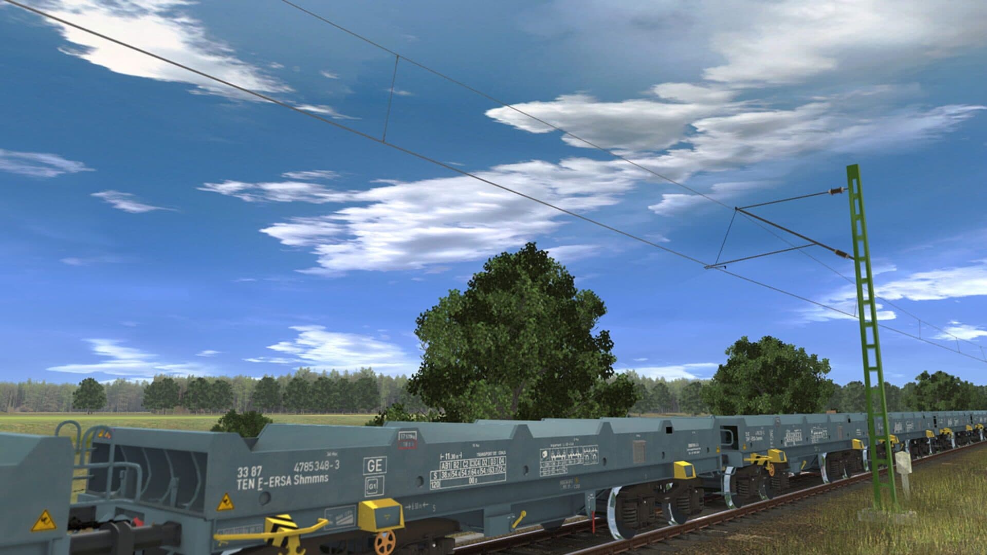 Trainz: A New Era - Shmmns Coil Transporter screenshot 4
